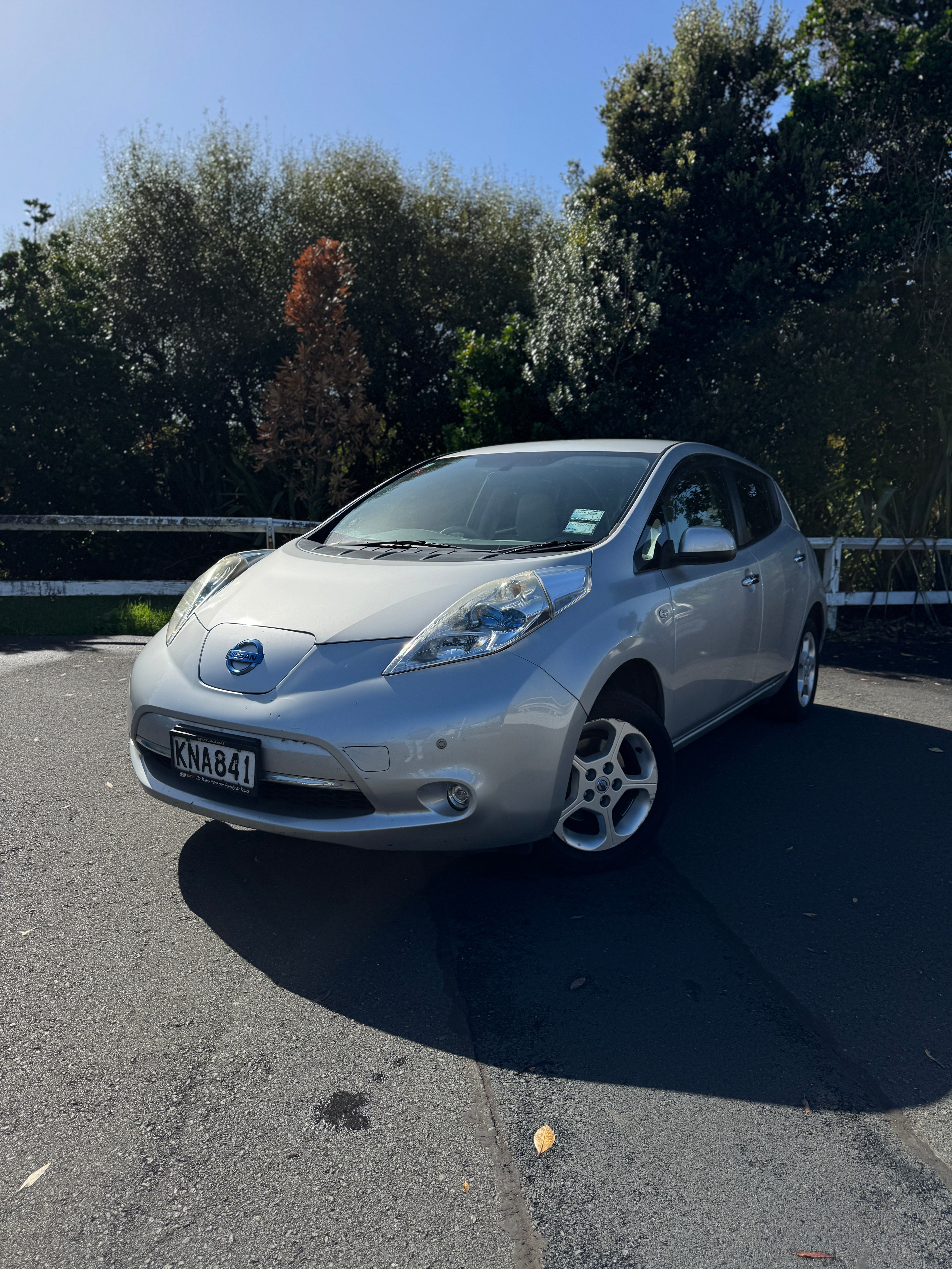 2012 Nissan Leaf