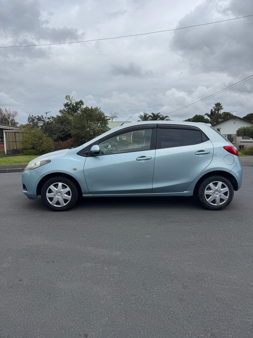2010 Mazda Demio - Low Kms!