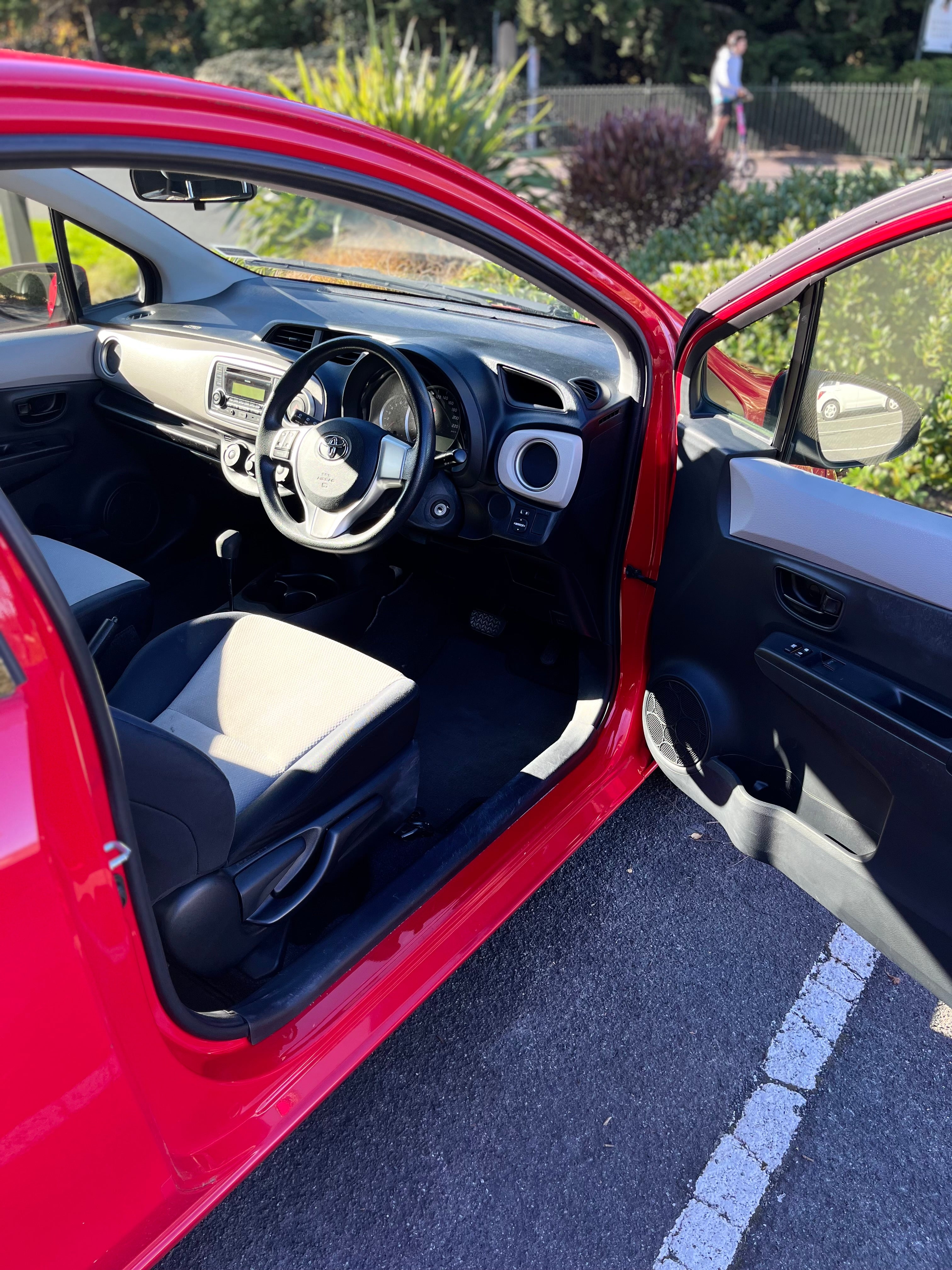 2012 Toyota Yaris