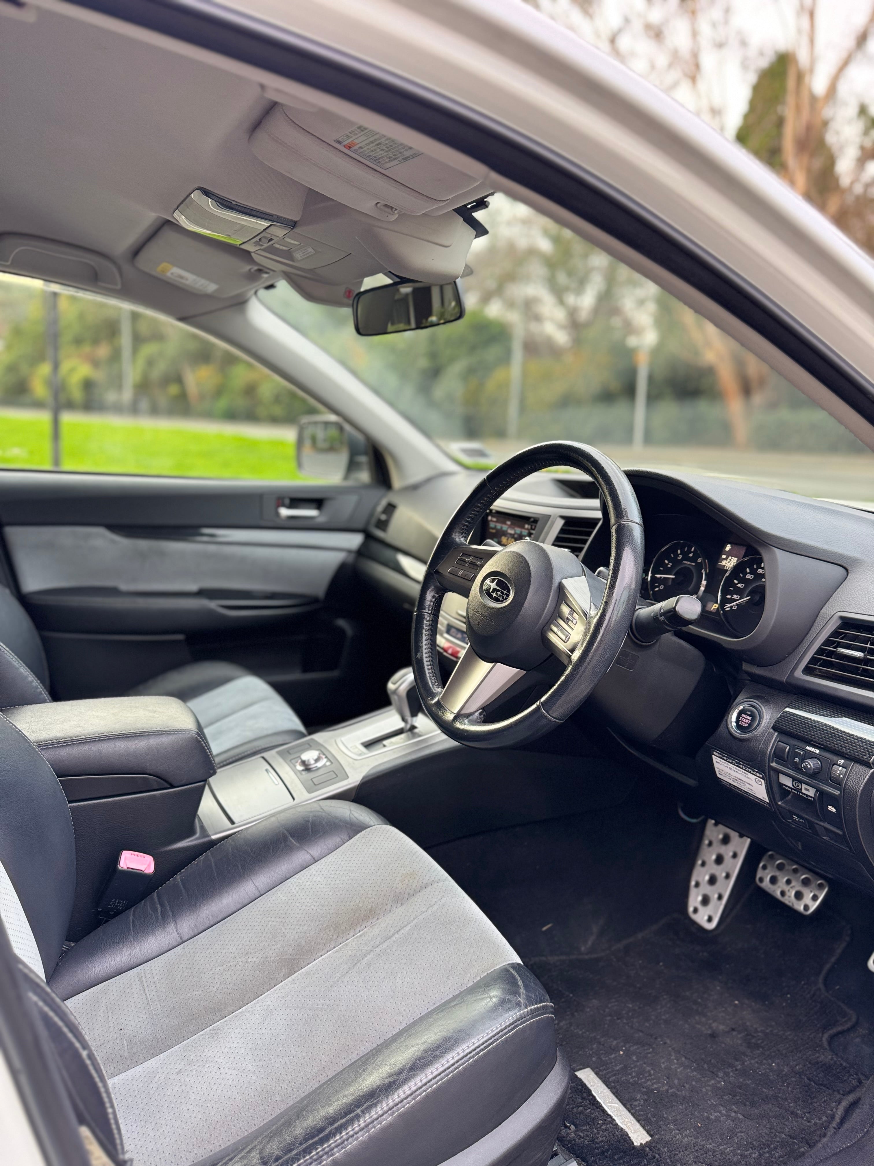 2010 Subaru Legacy Turbo - Service History!