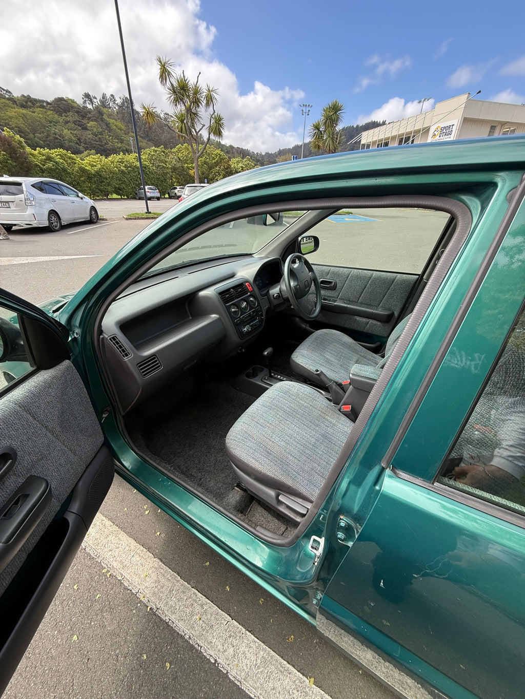 1997 Honda Logo - Economical & Easy to Drive! - $23.81 Per Week!