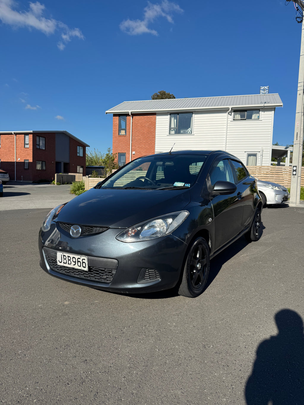 2007 Mazda Demio
