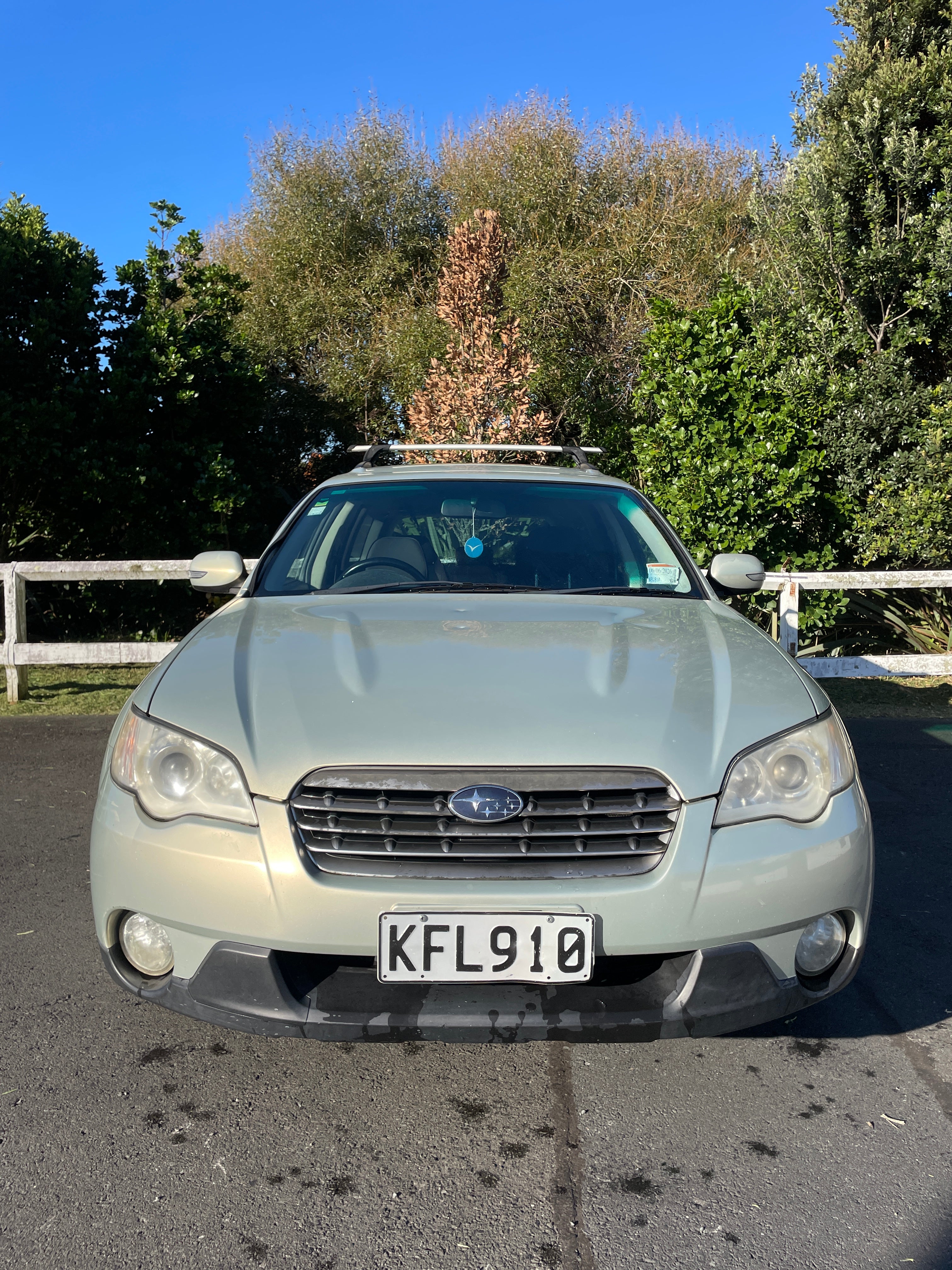 2007 Subaru Outback