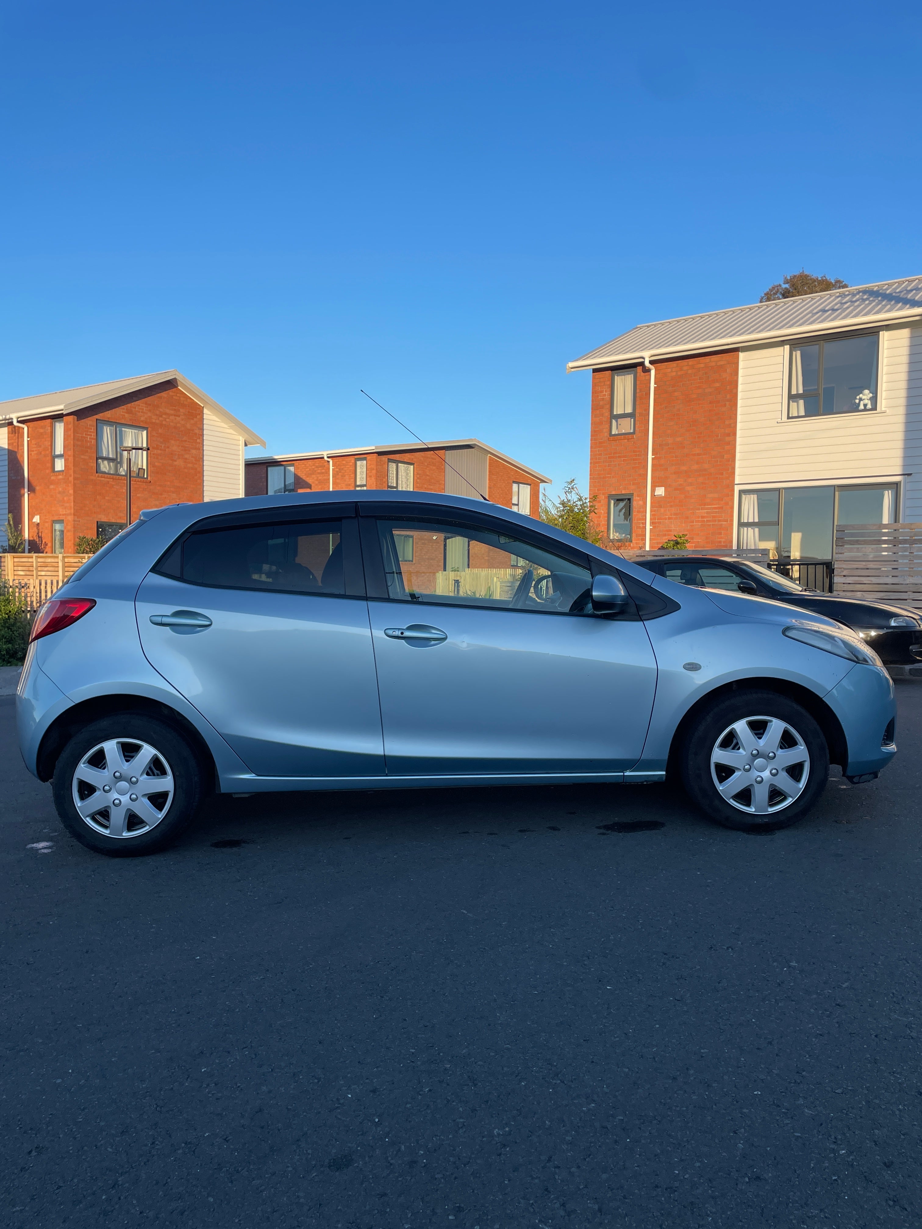 2008 Mazda Demio - Very Low Kms! One NZ Owner!