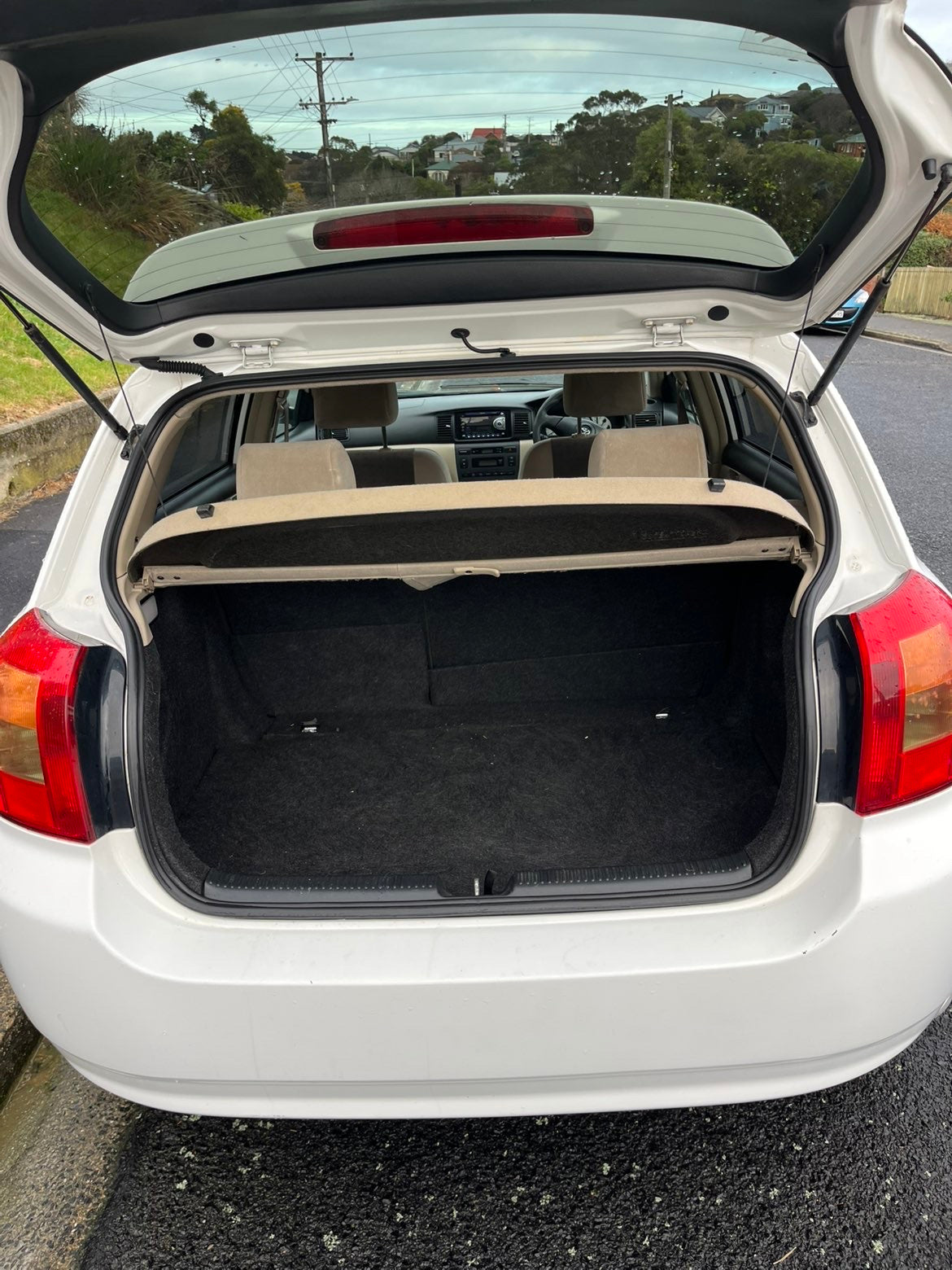 2002 Toyota Allex