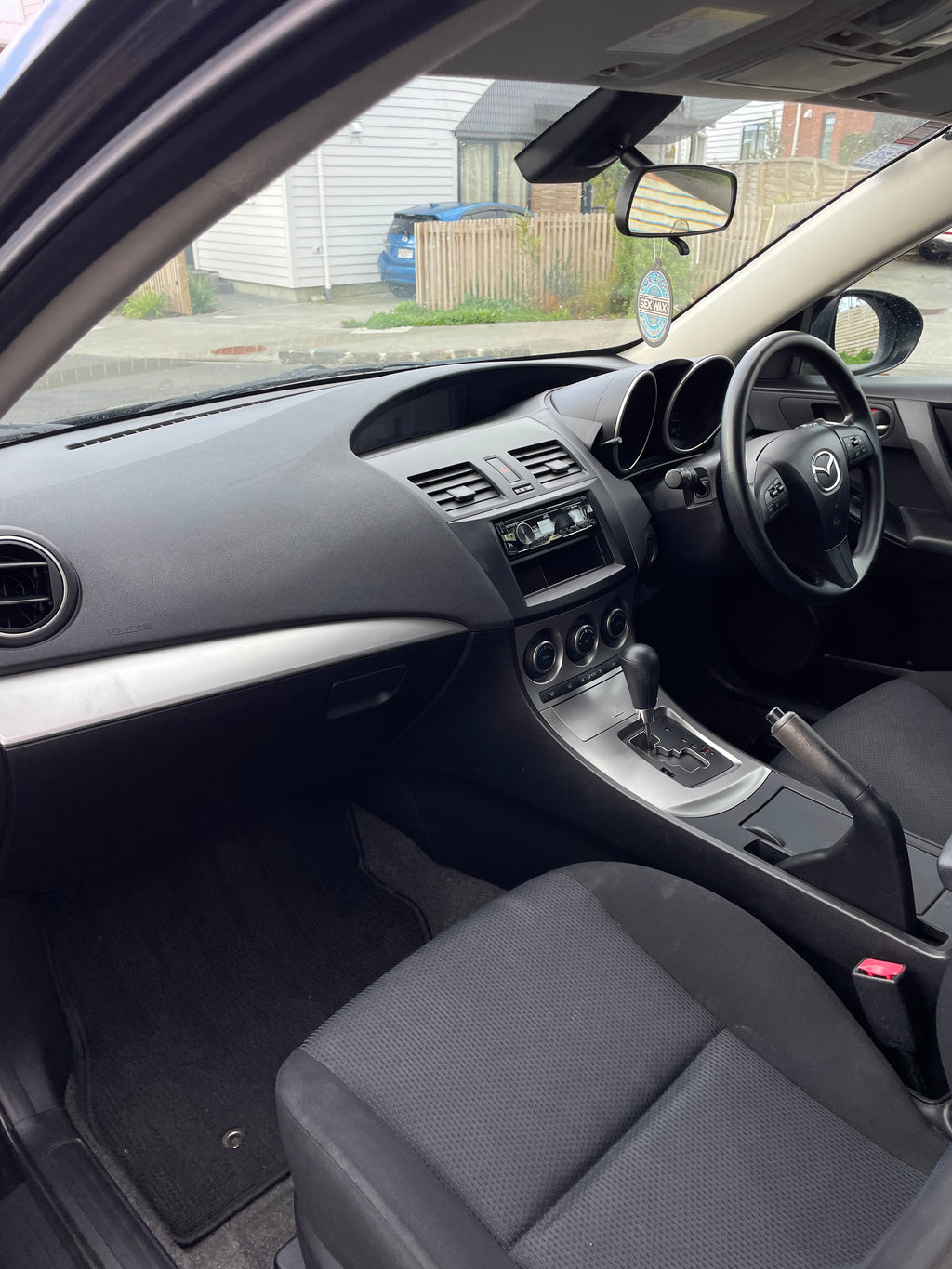 2010 Mazda Axela