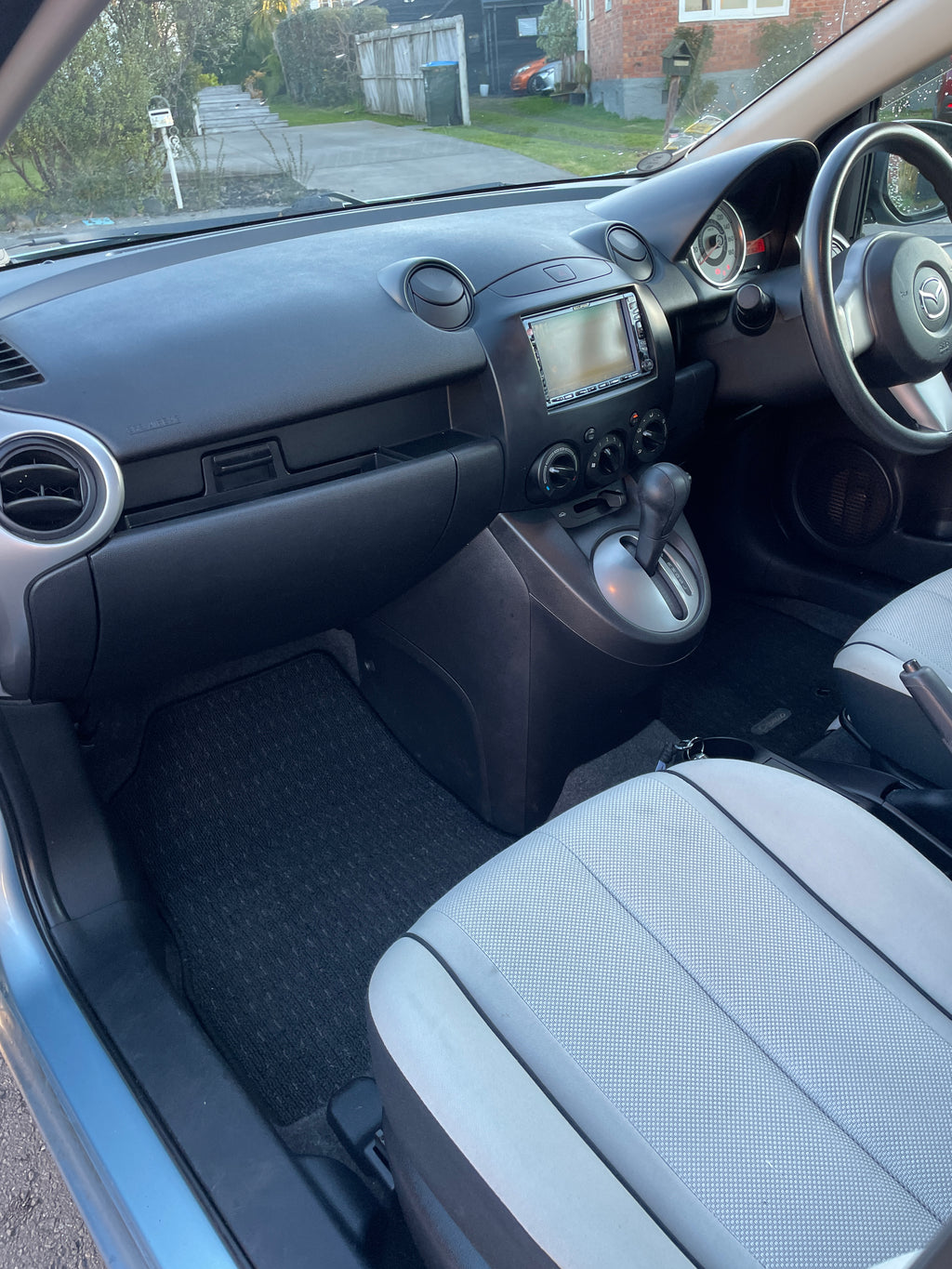 2008 Mazda Demio - Very Low Kms! One NZ Owner!