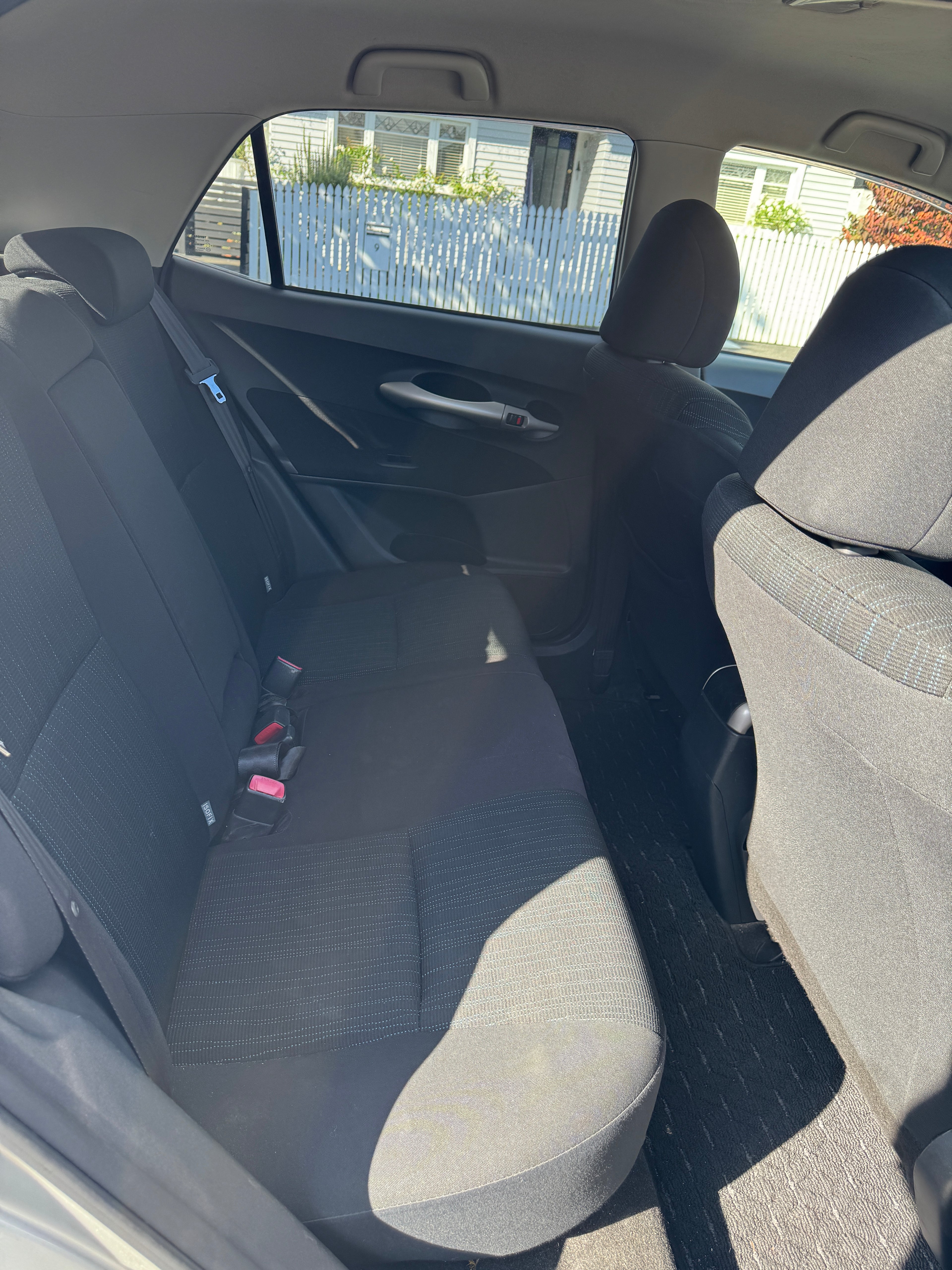 2008 Toyota Auris