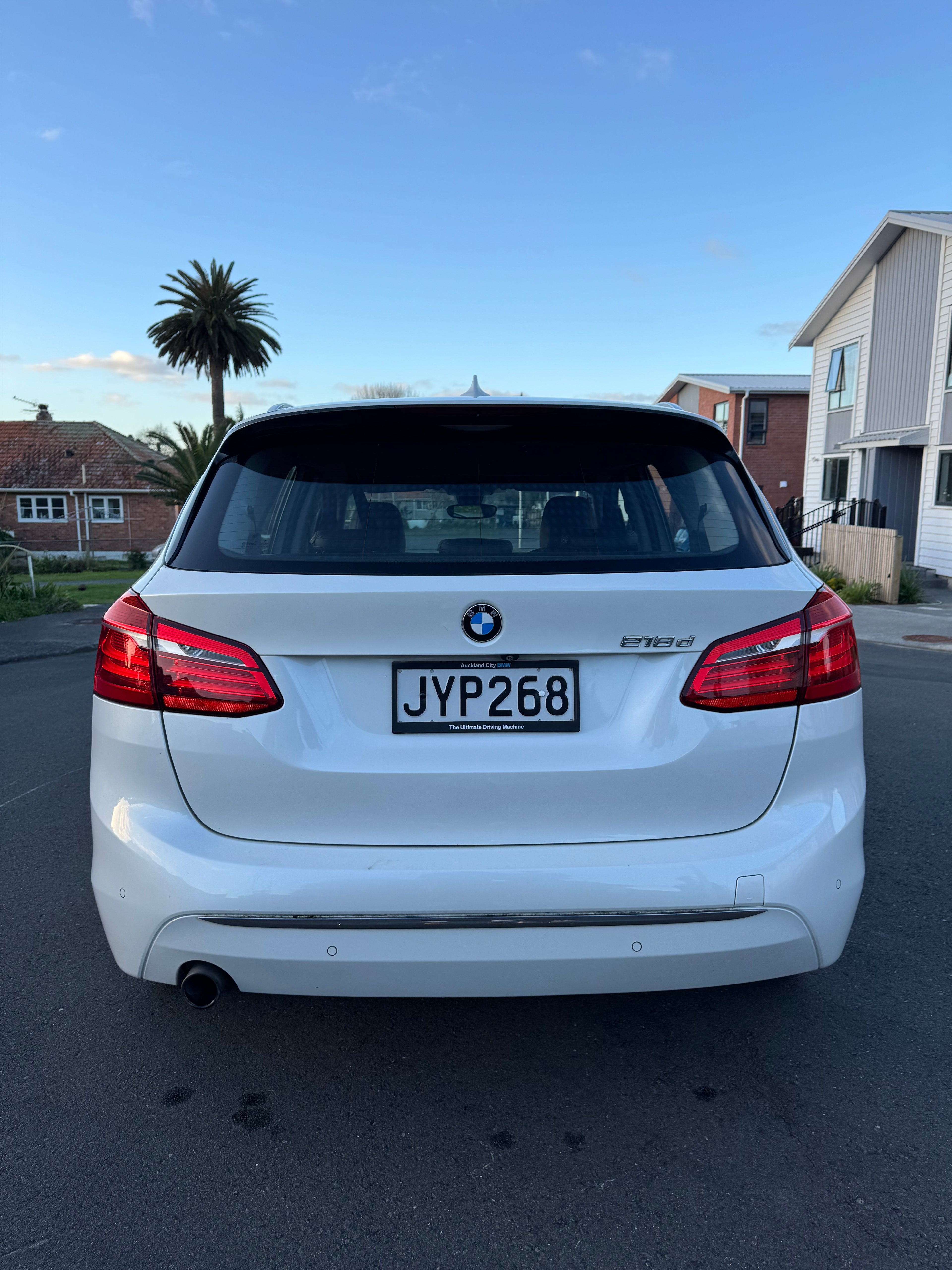 2011 BMW 218D - Low Kms!