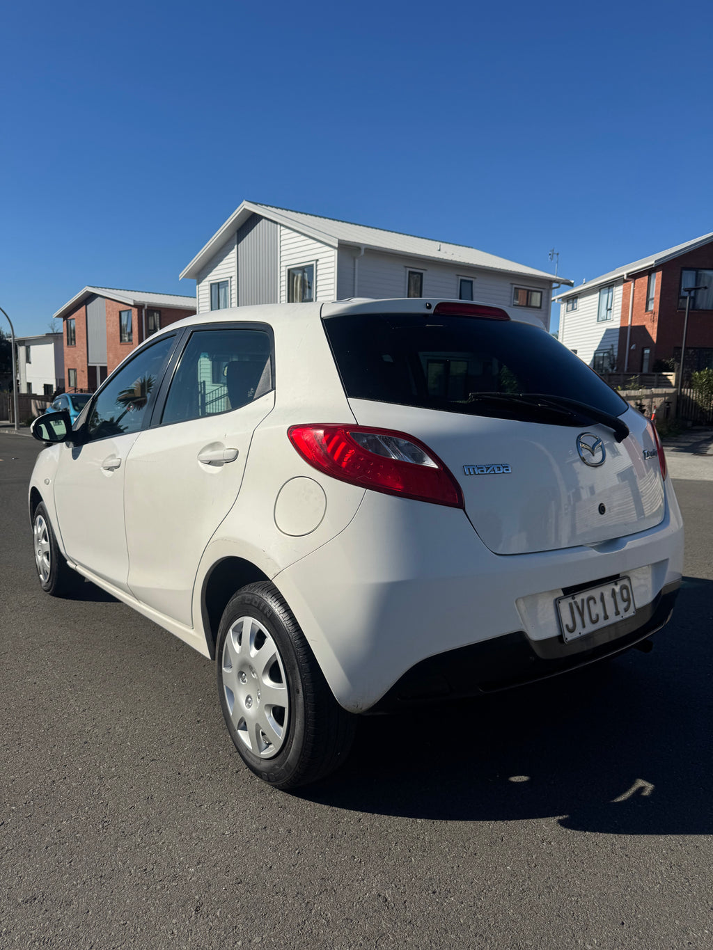 2011 Mazda Demio