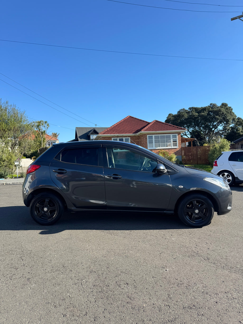 2007 Mazda Demio
