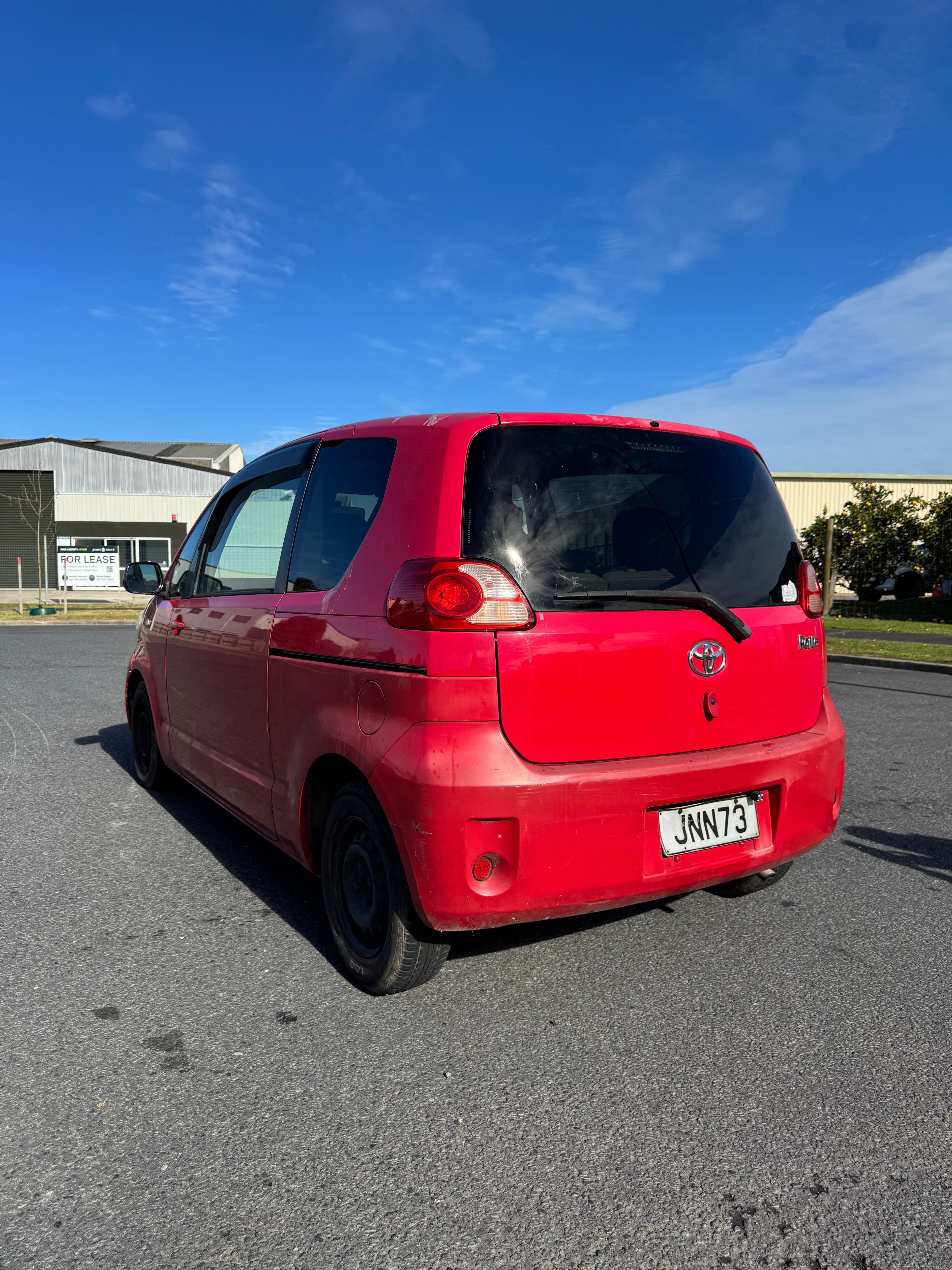 2006 Toyota Porte - Trade In Special!