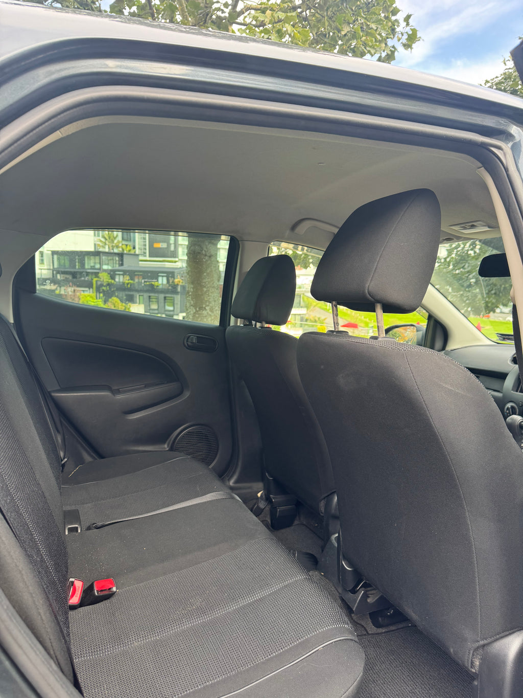 2008 Mazda Demio