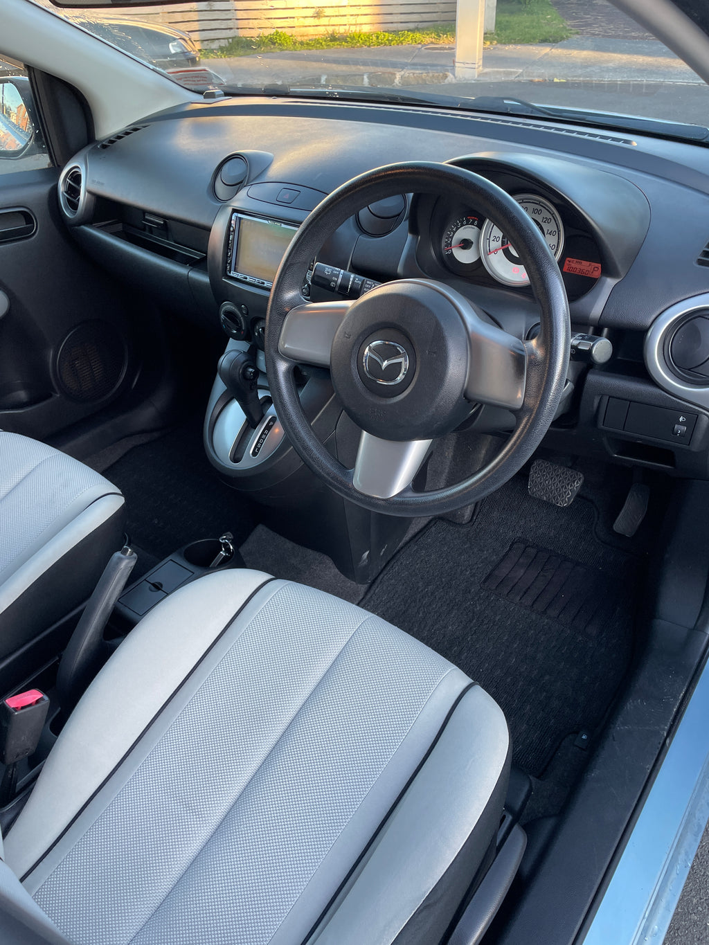 2008 Mazda Demio - Very Low Kms! One NZ Owner!
