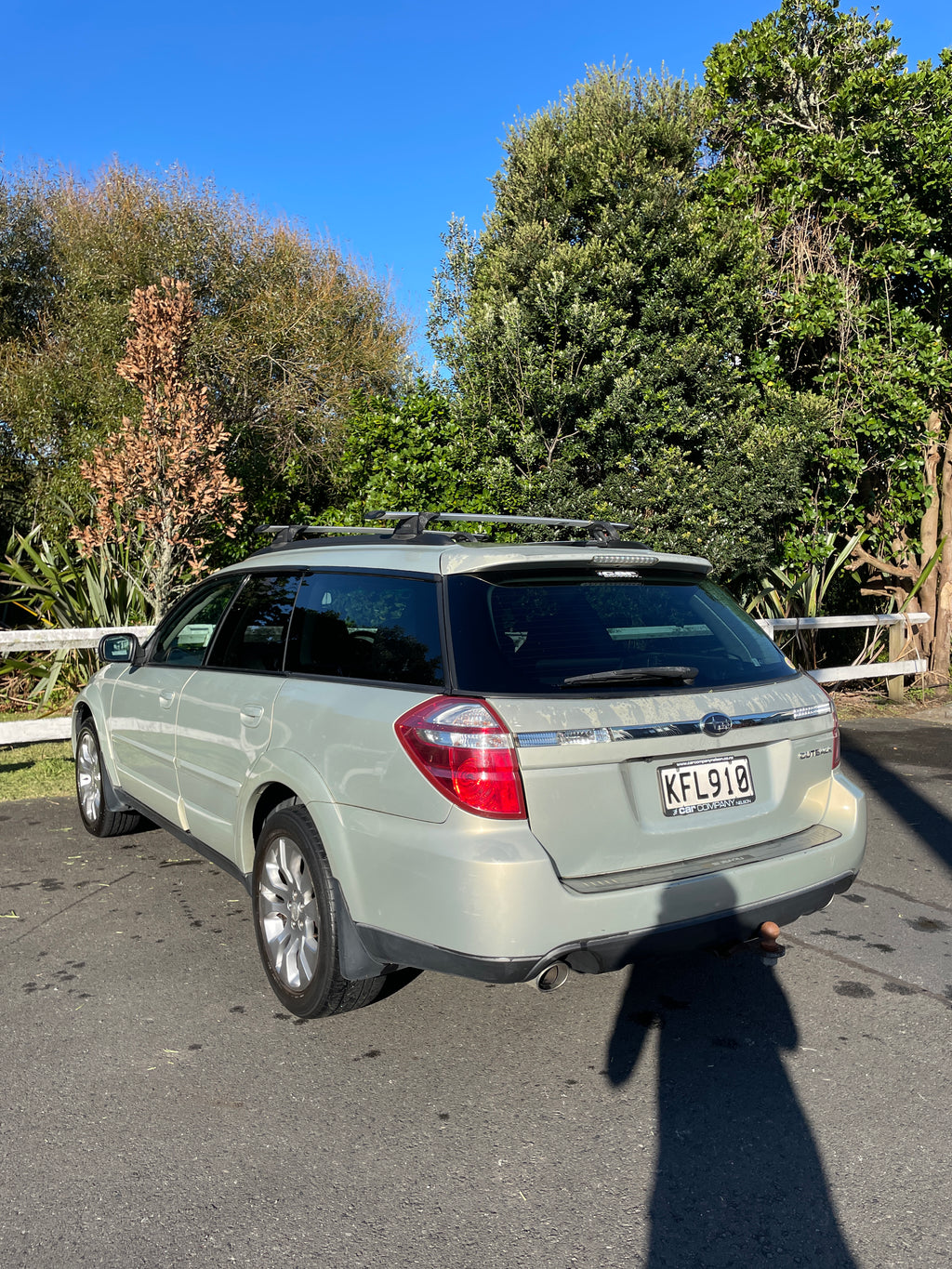 2007 Subaru Outback