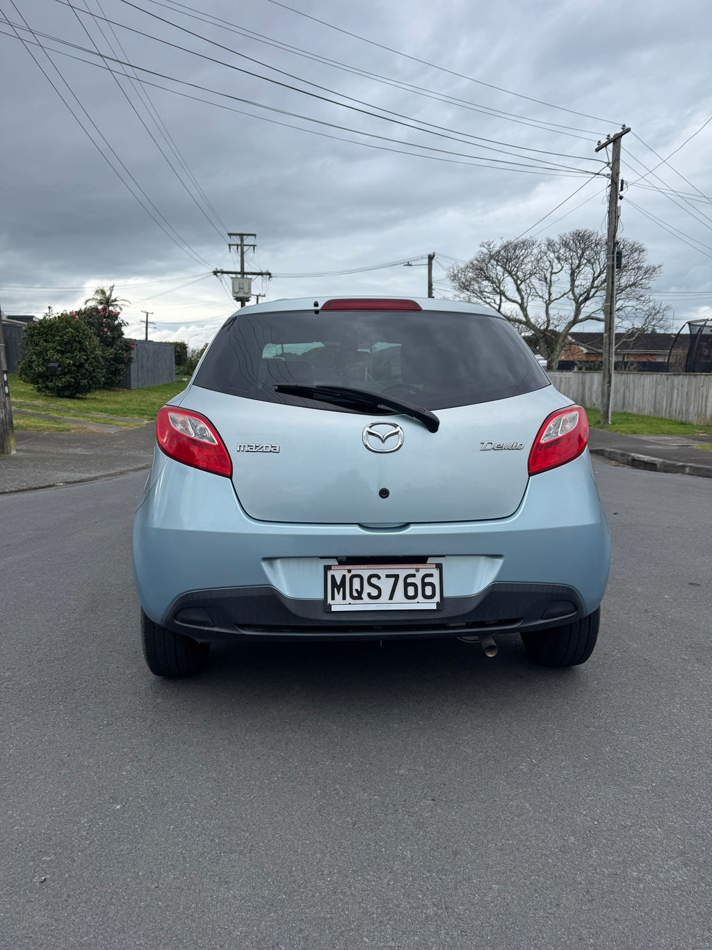2010 Mazda Demio - Low Kms!