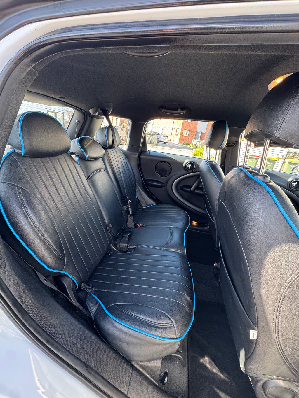 2011 Mini Cooper S