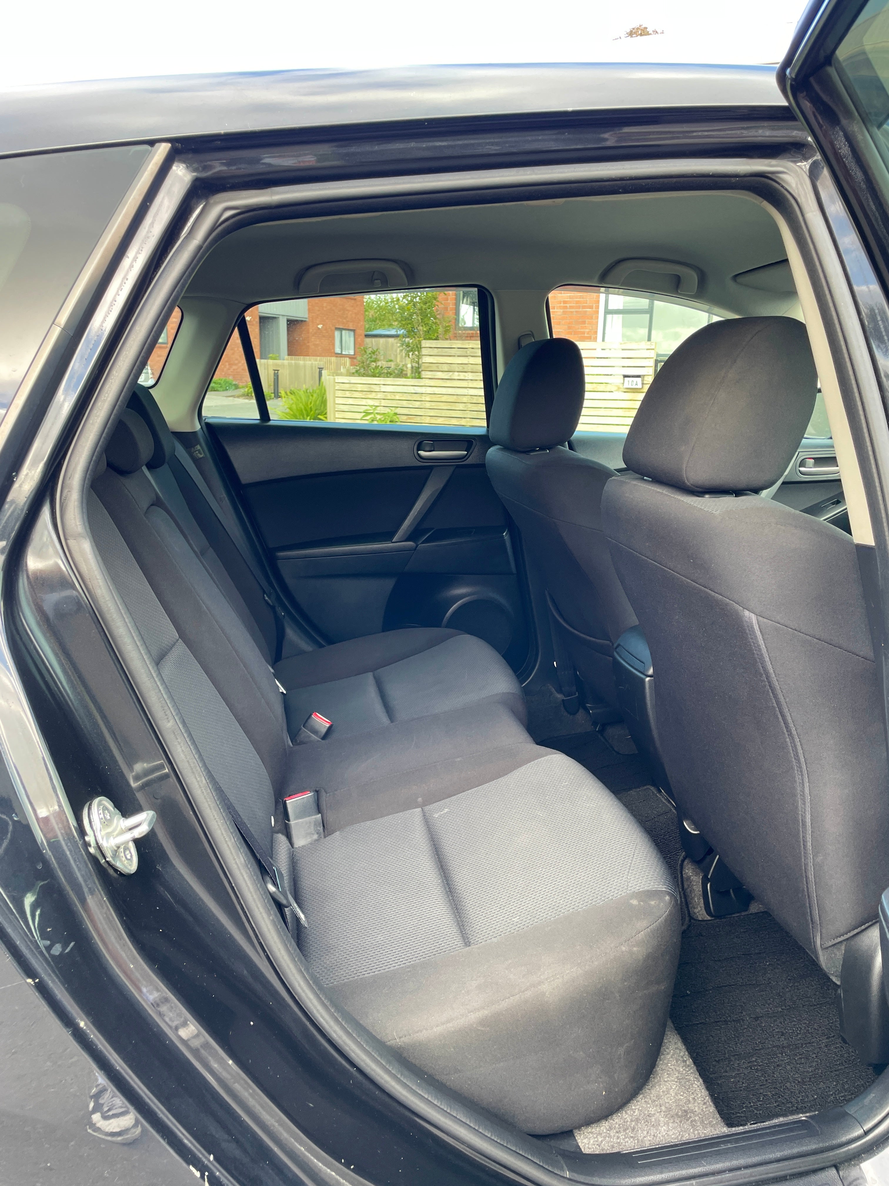 2010 Mazda Axela