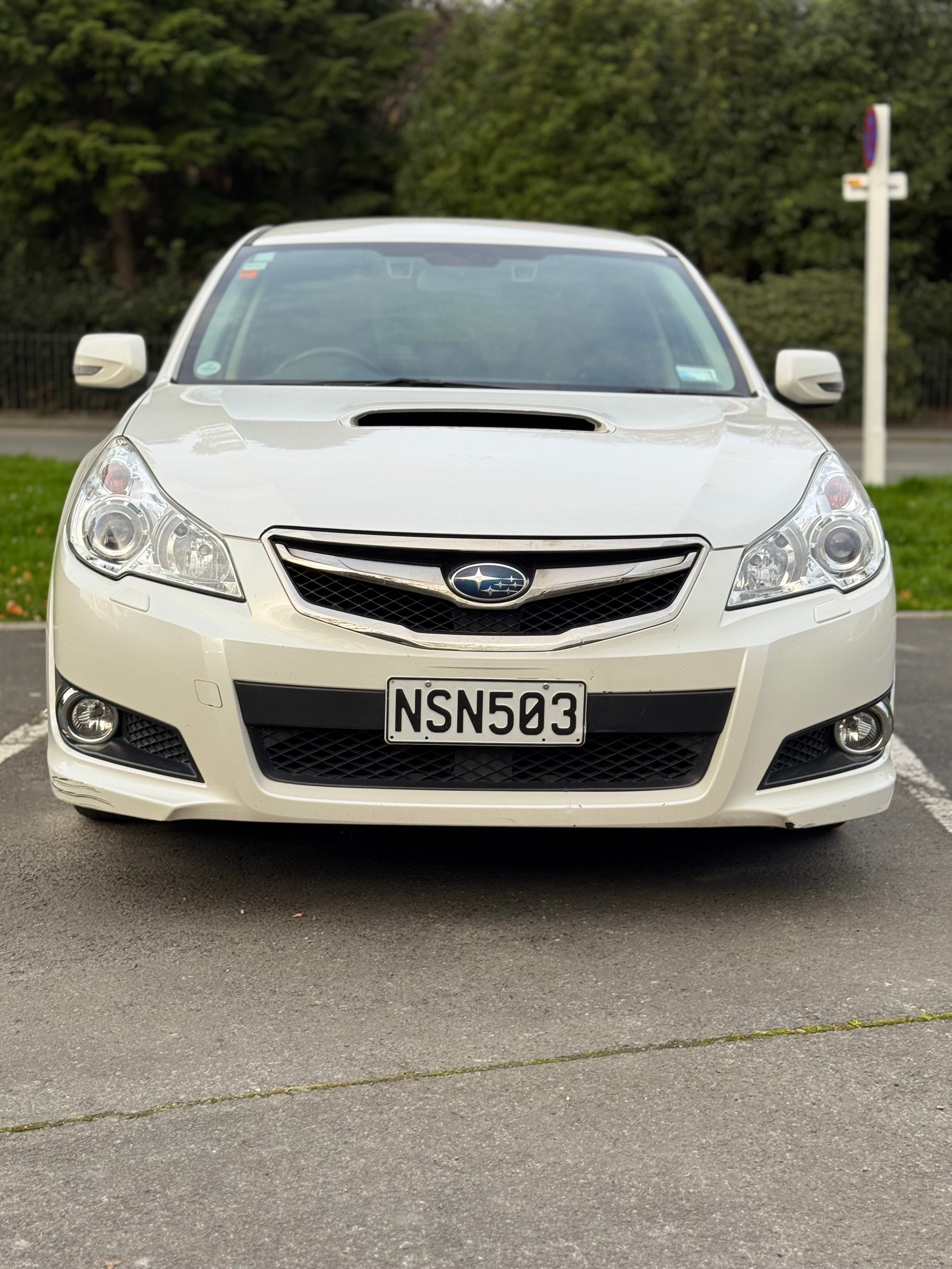 2010 Subaru Legacy Turbo - Service History!