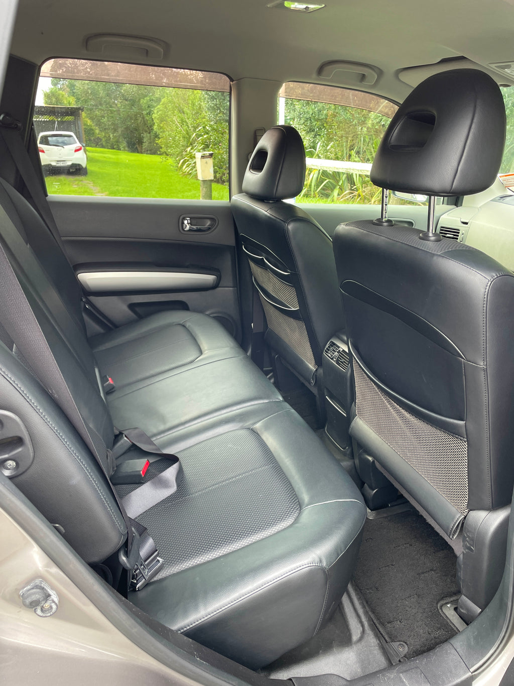 2008 Nissan X-Trail
