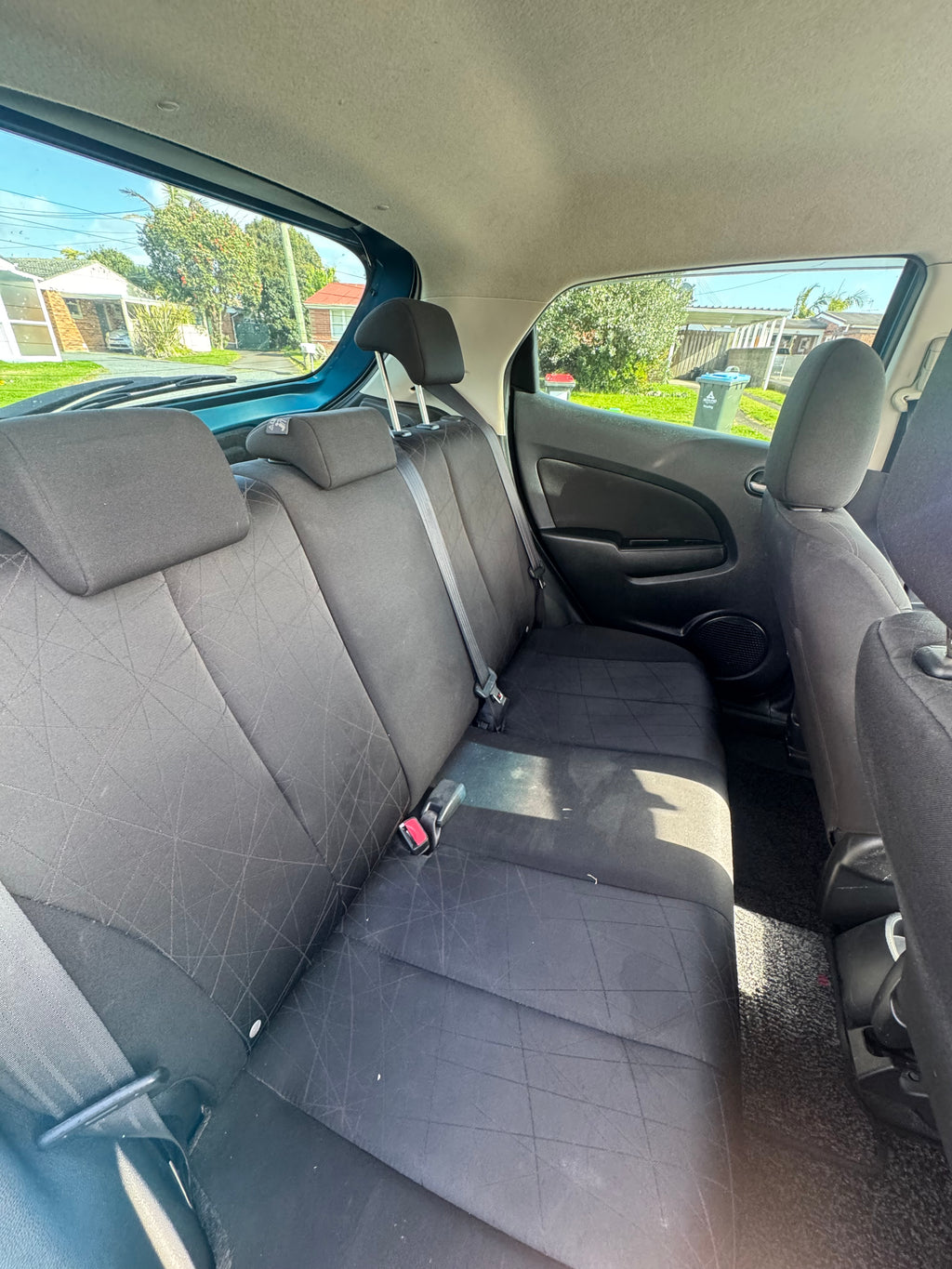 2012 Mazda Demio