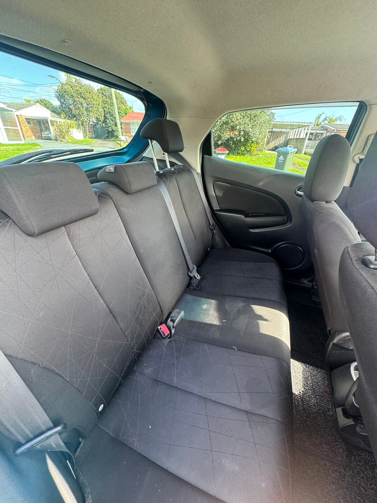 2012 Mazda Demio