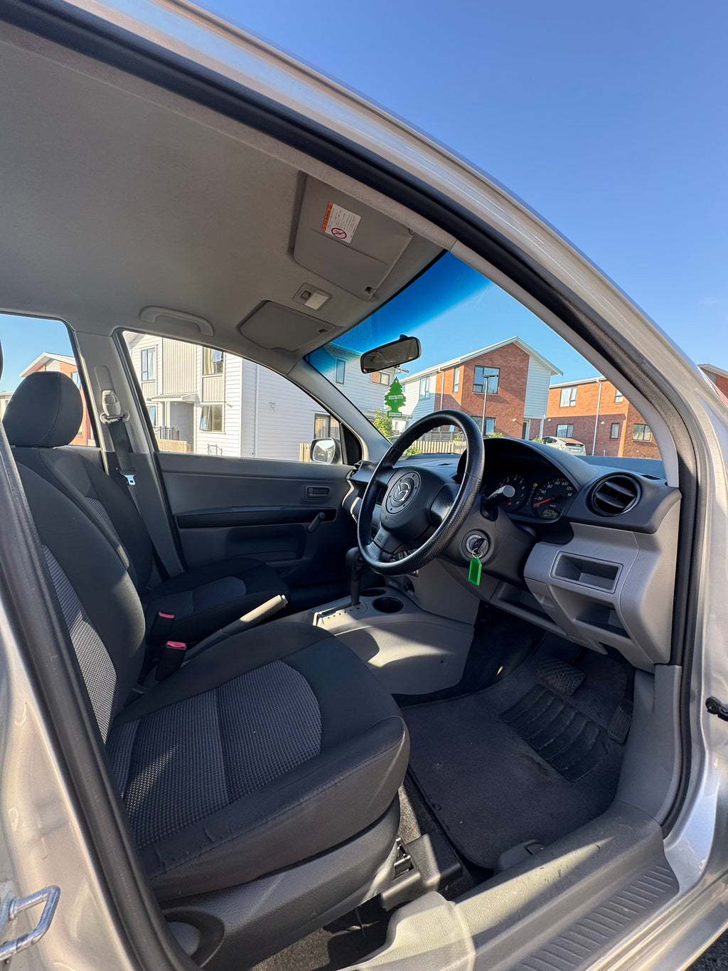 2005 Mazda Demio - Low Kms!