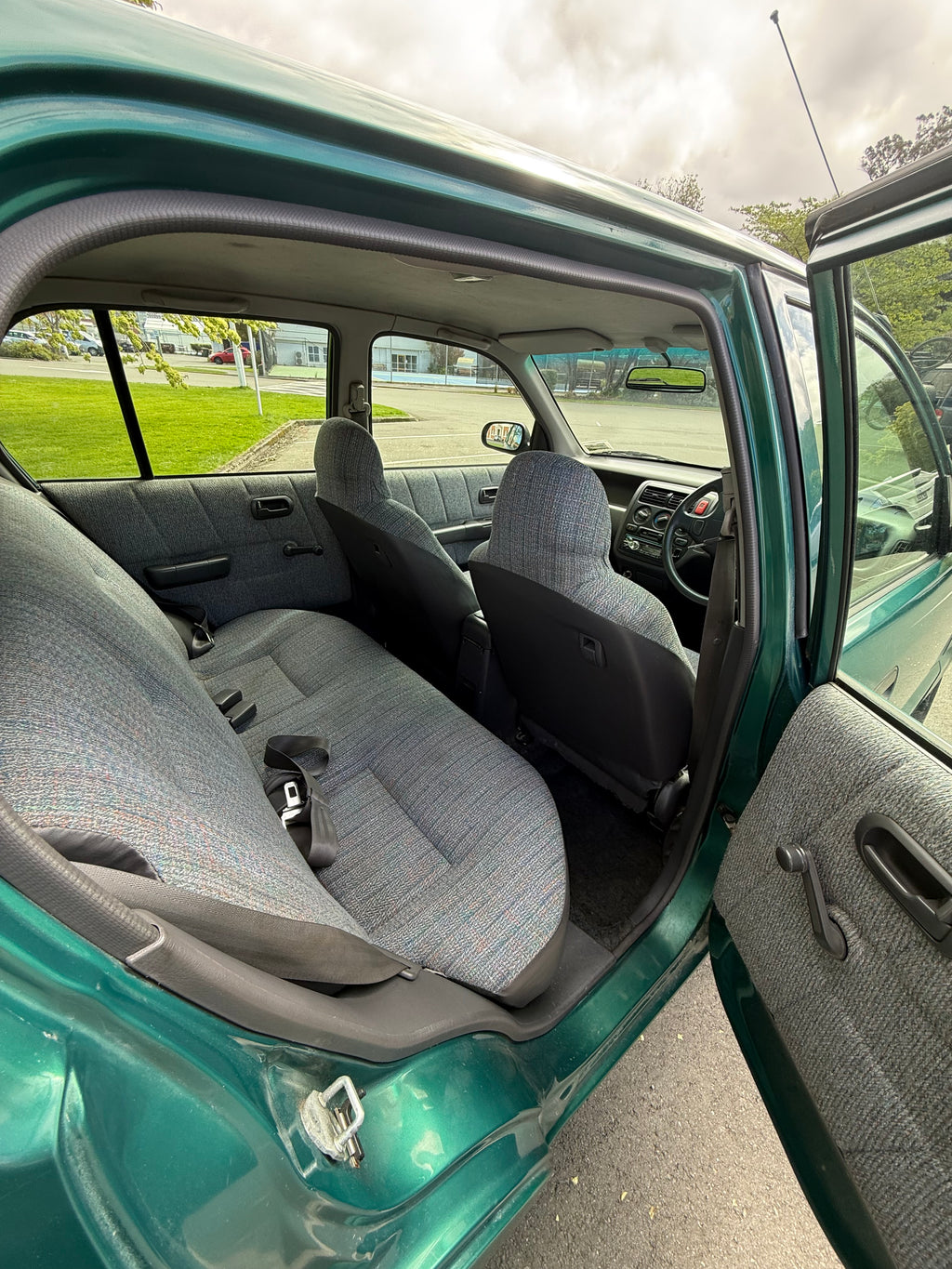 1997 Honda Logo - Economical & Easy to Drive! - $23.81 Per Week!