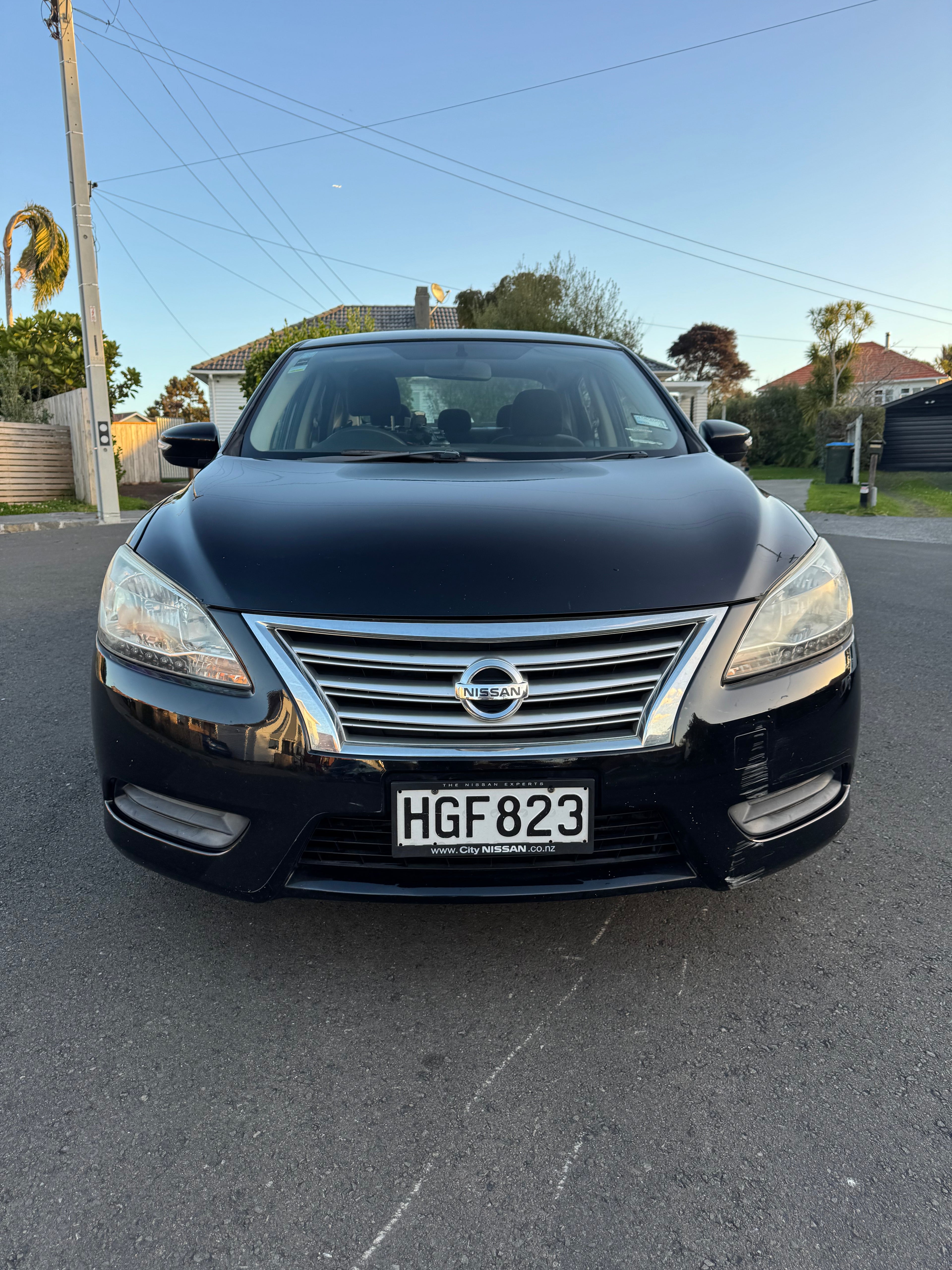 2014 Nissan Pulsar ST - NZ New!