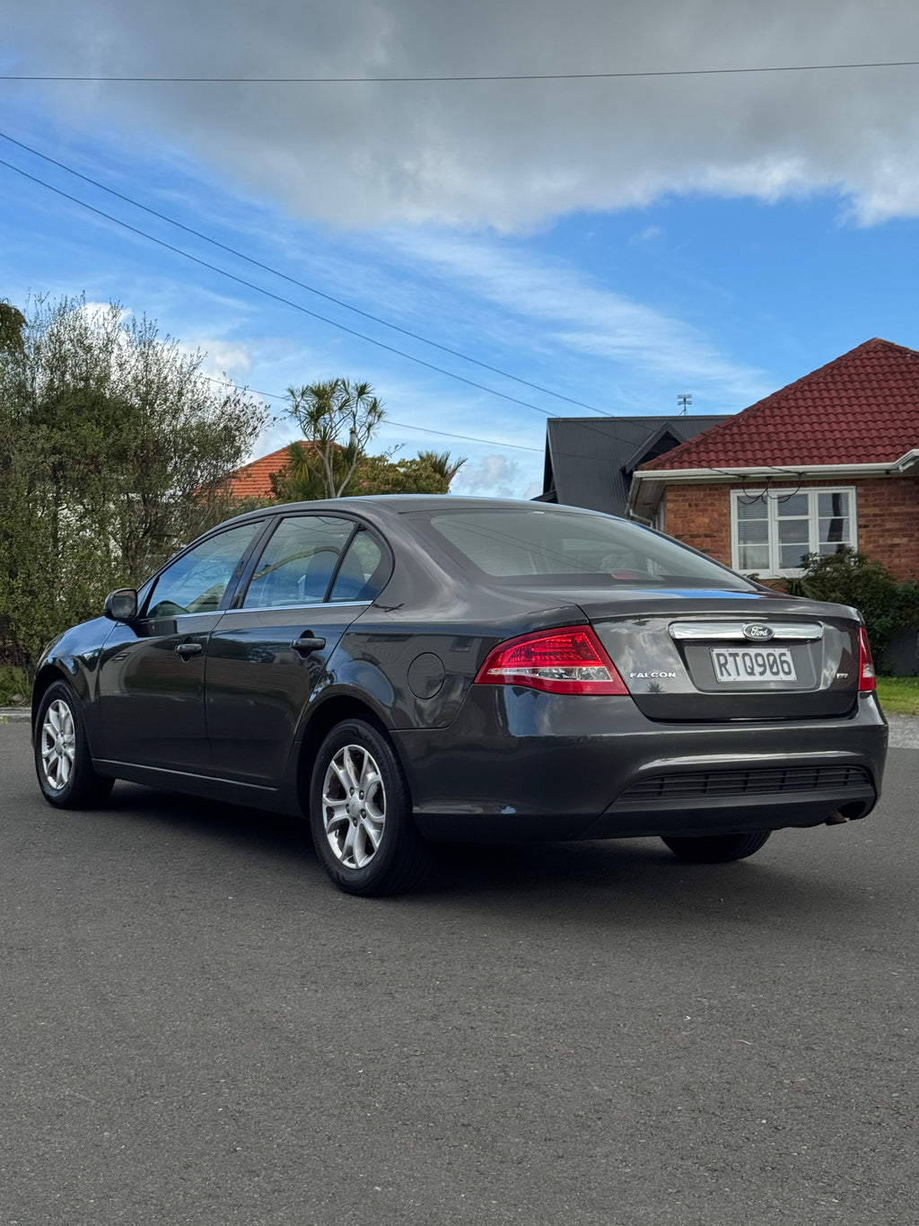2011 Ford Falcon XT - NZ New!