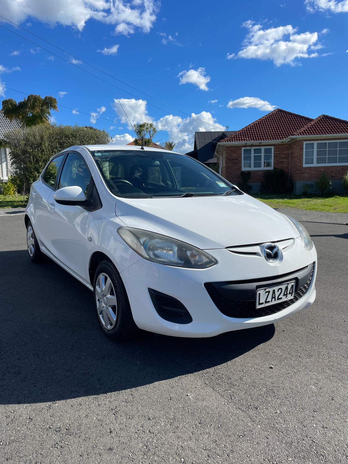 2013 Mazda Demio