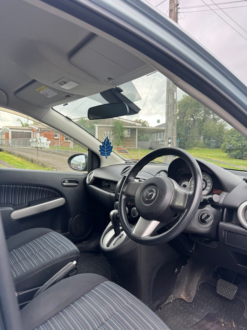 2010 Mazda Demio - Low Kms!