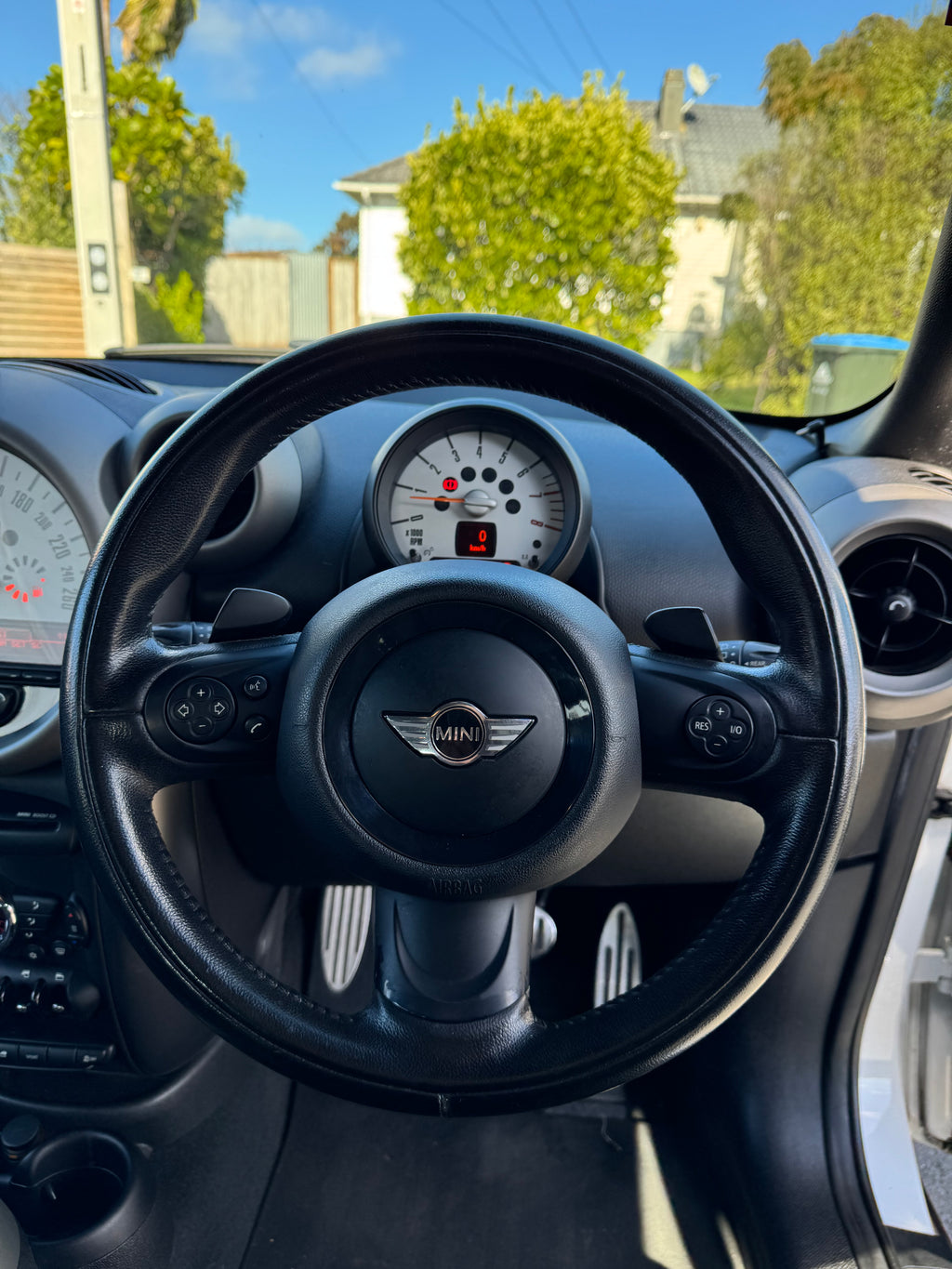2011 Mini Cooper S