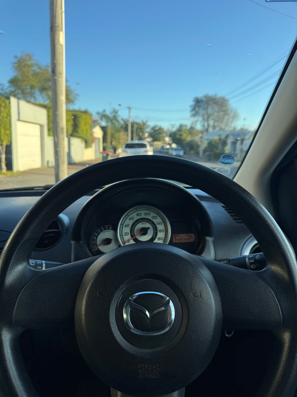 2007 Mazda Demio