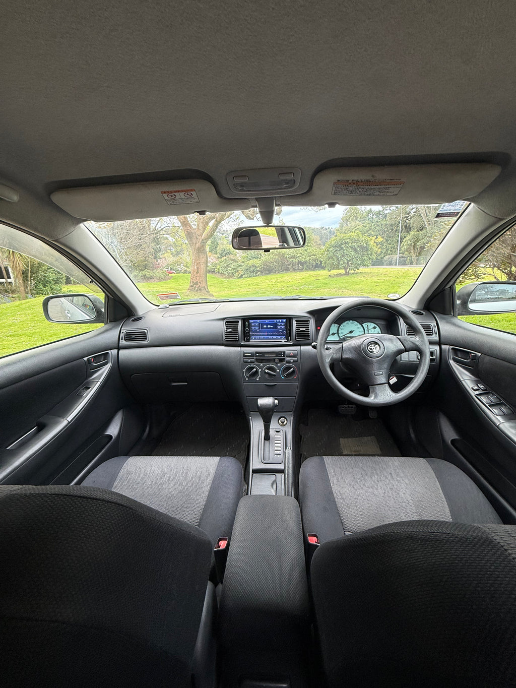 2002 Toyota Fielder X - $26.55 Per Week! †