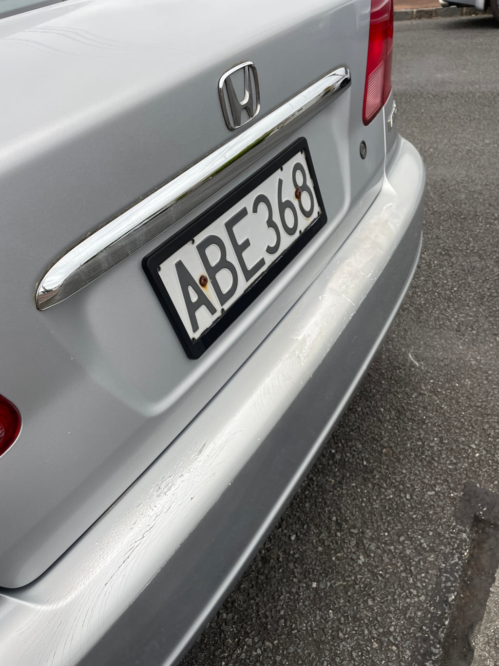 2001 Honda Civic - 1 NZ Owner!
