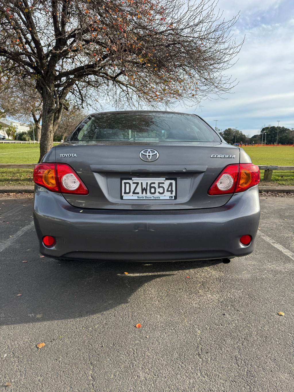 2007 Toyota Corolla - NZ New! Manual!