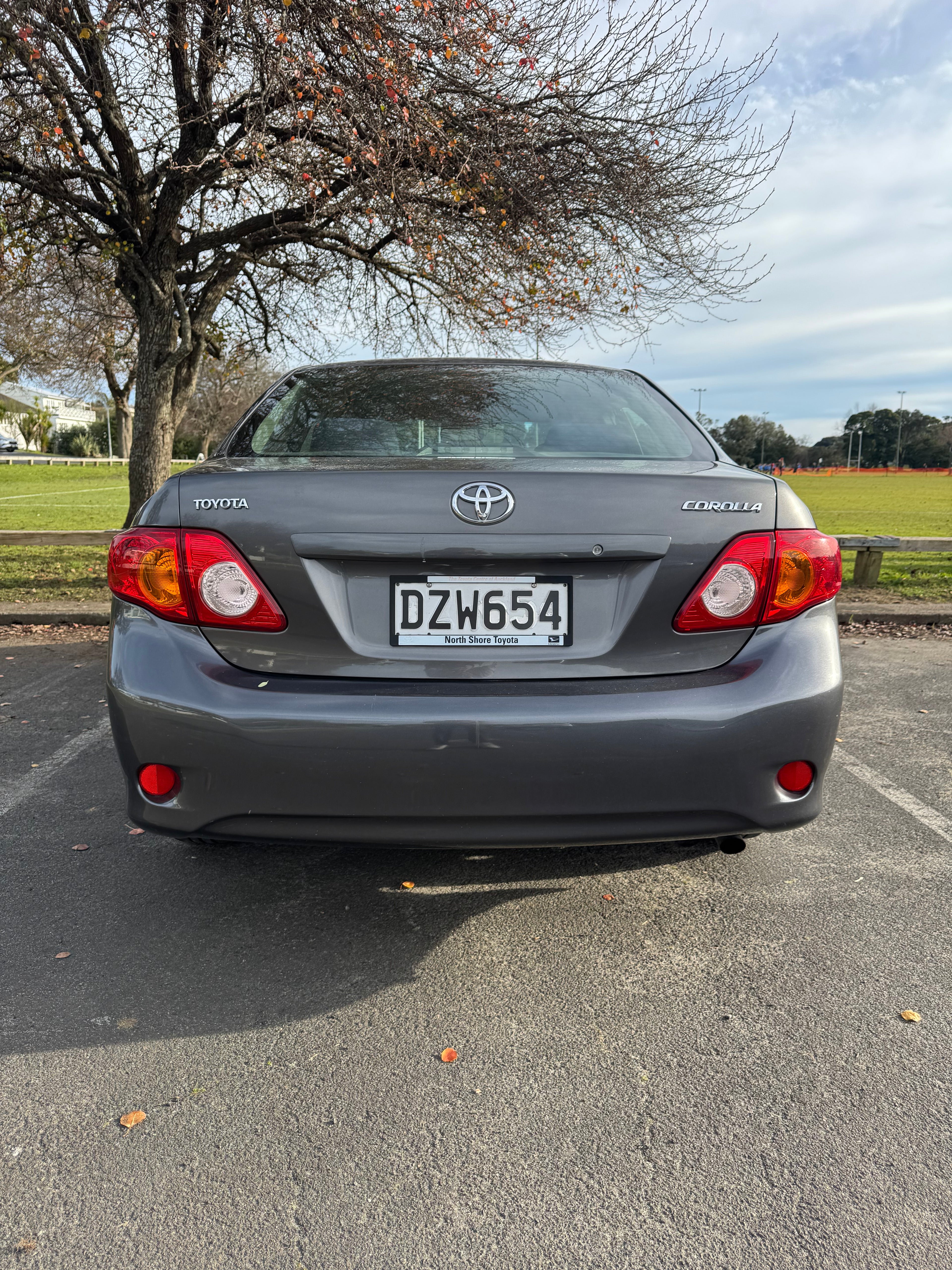 2007 Toyota Corolla - NZ New! Manual!