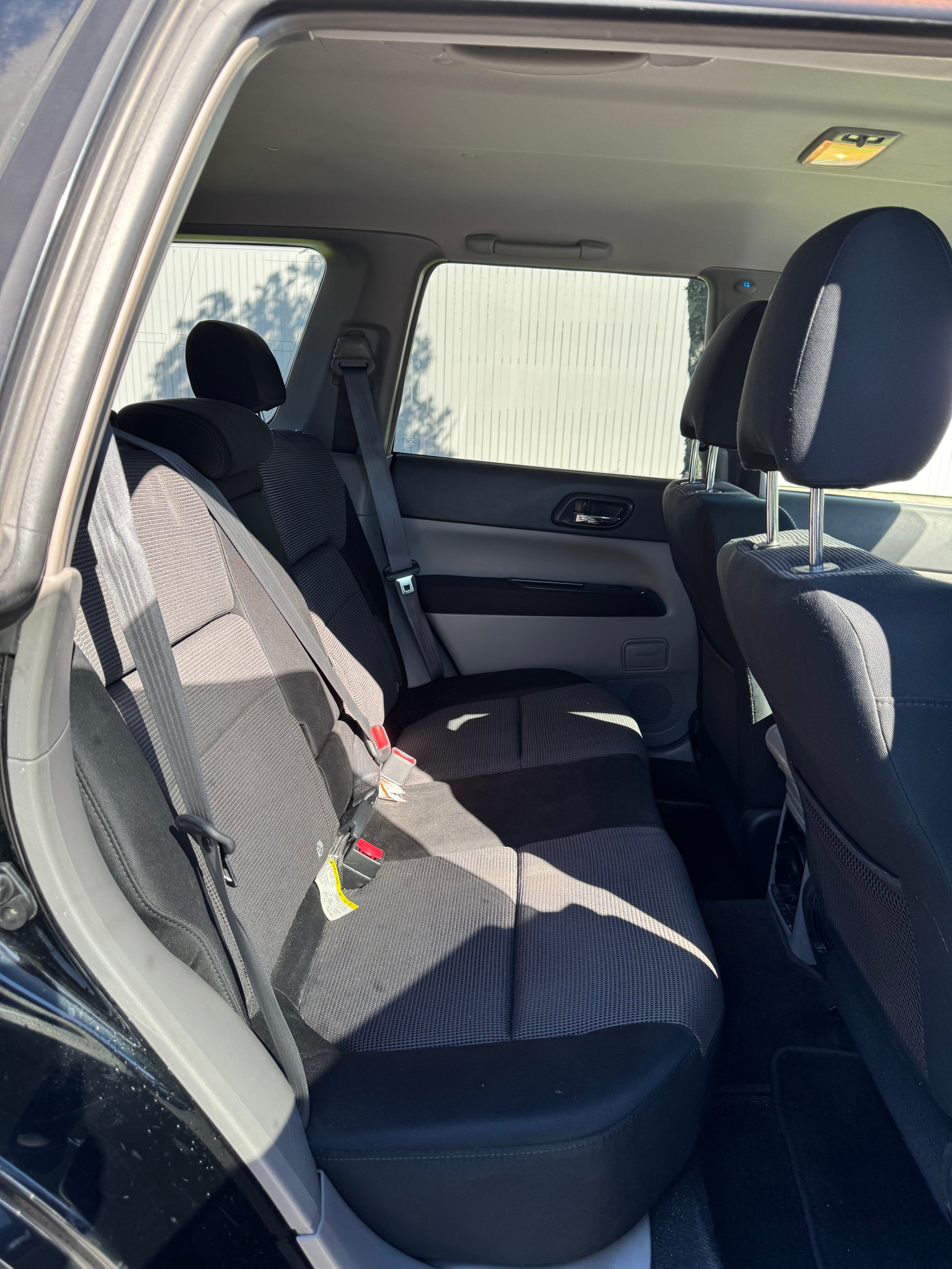 2005 Subaru Forester