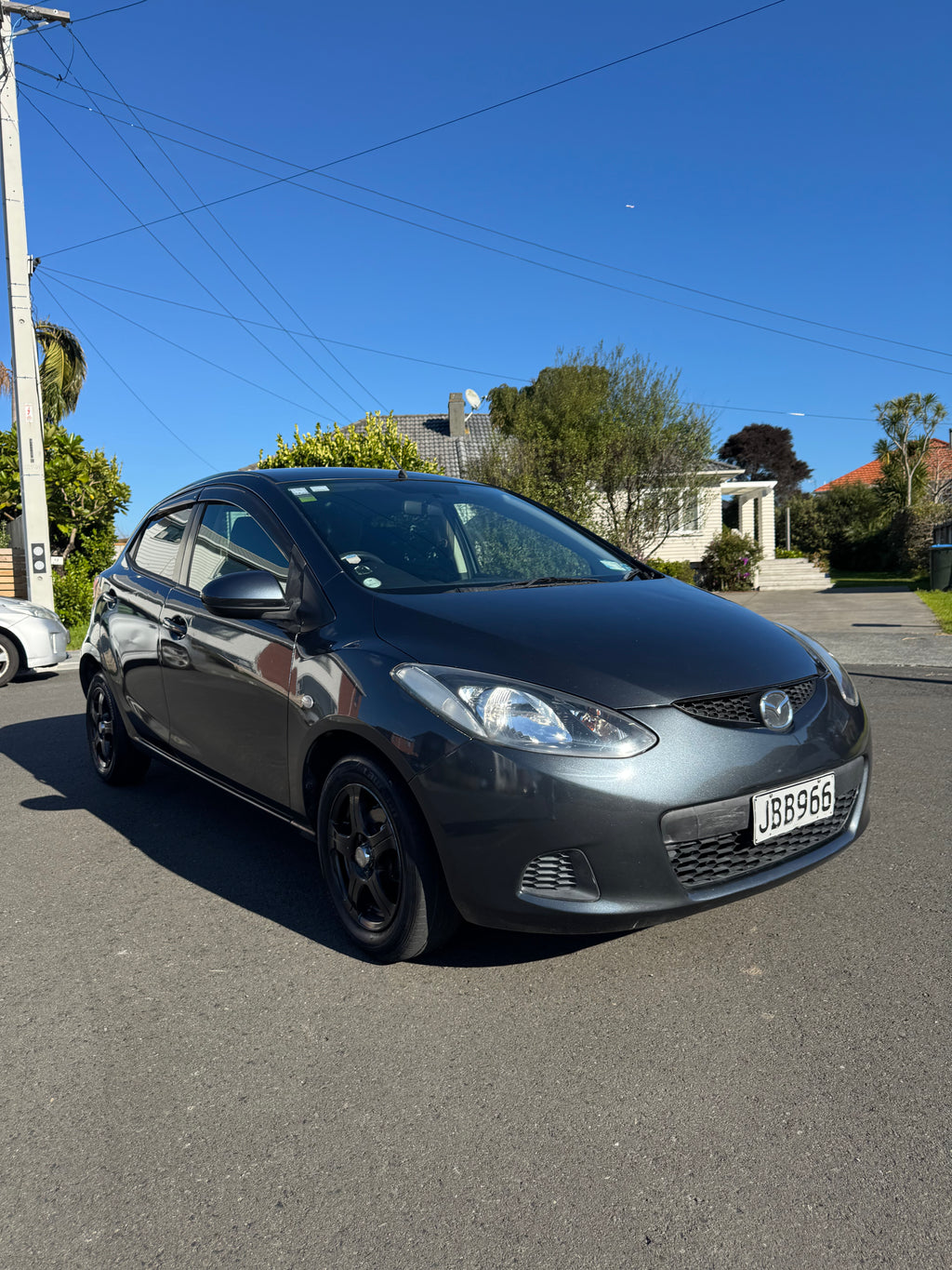 2007 Mazda Demio