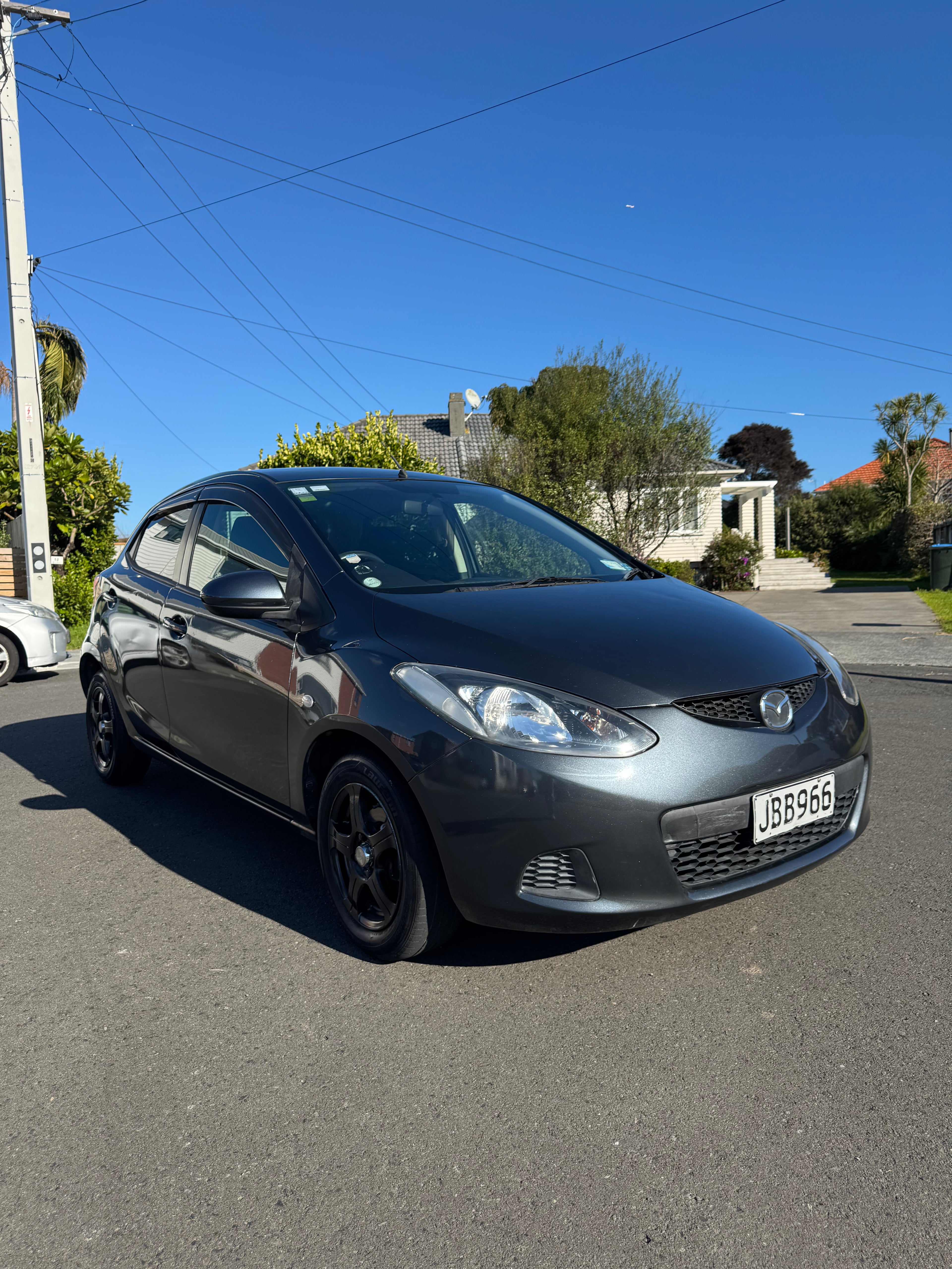2007 Mazda Demio