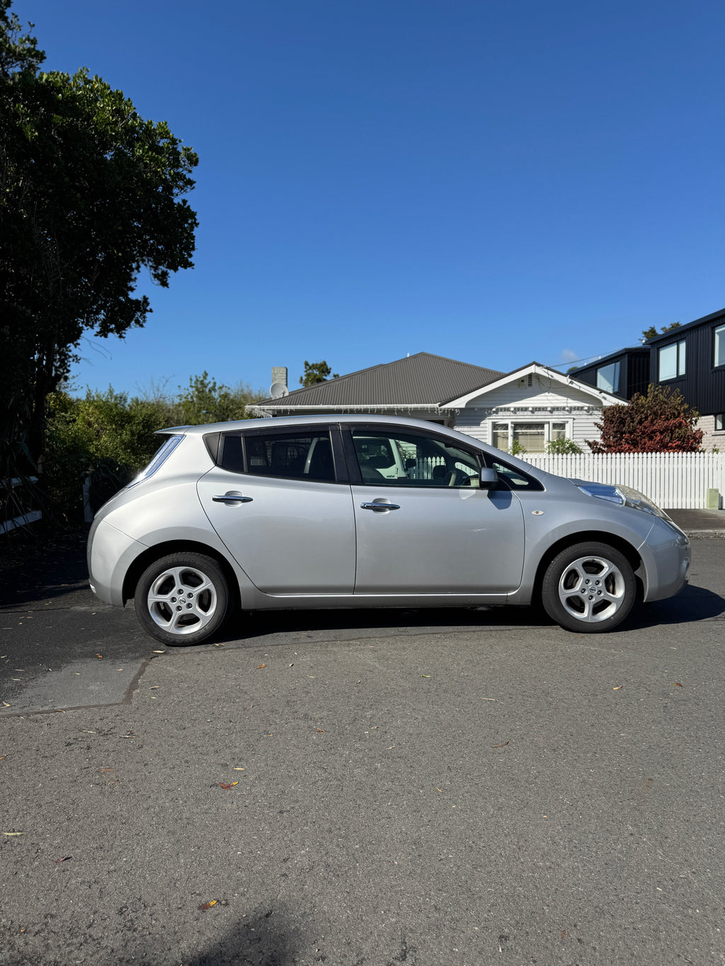 2012 Nissan Leaf
