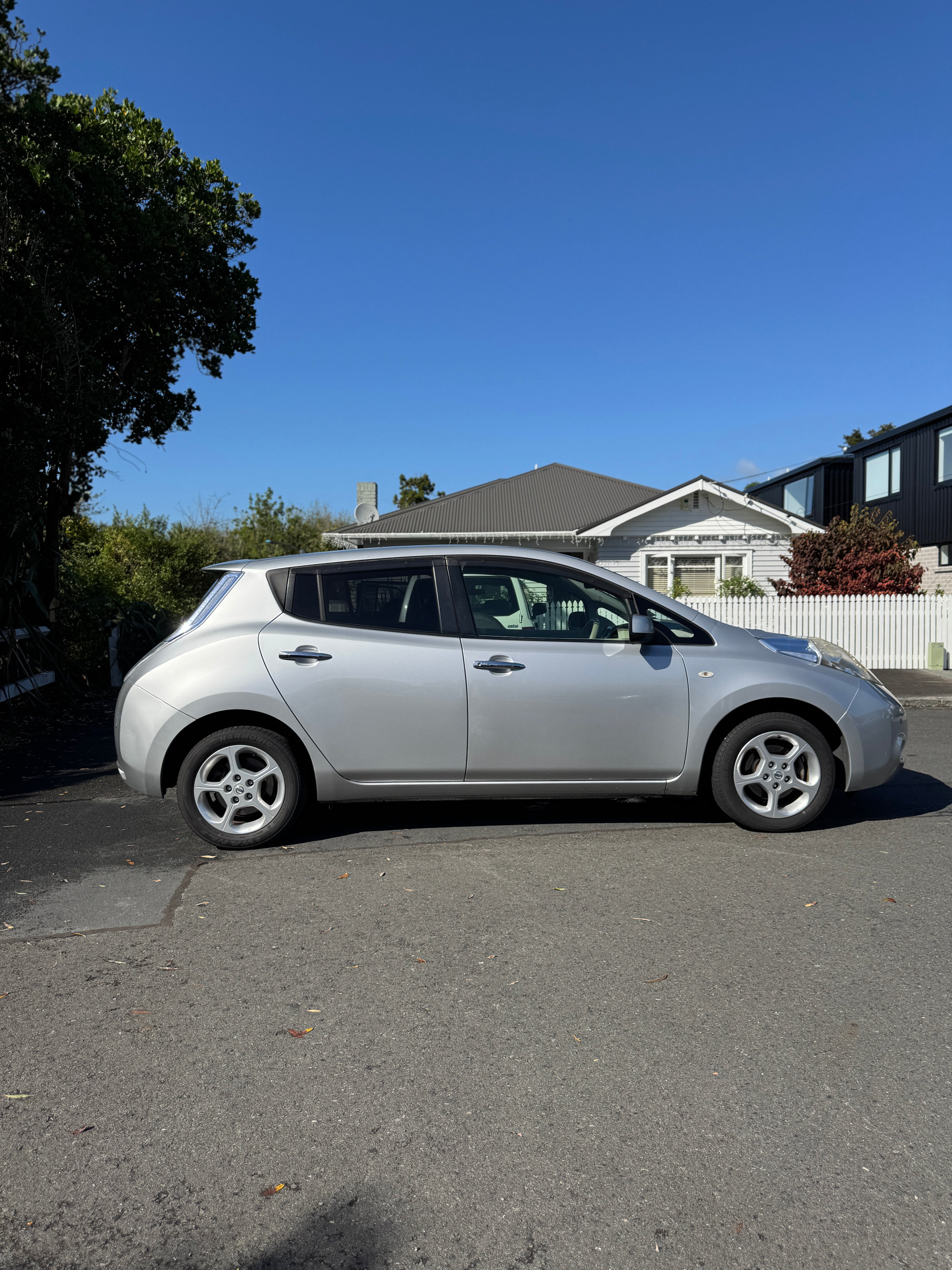 2012 Nissan Leaf