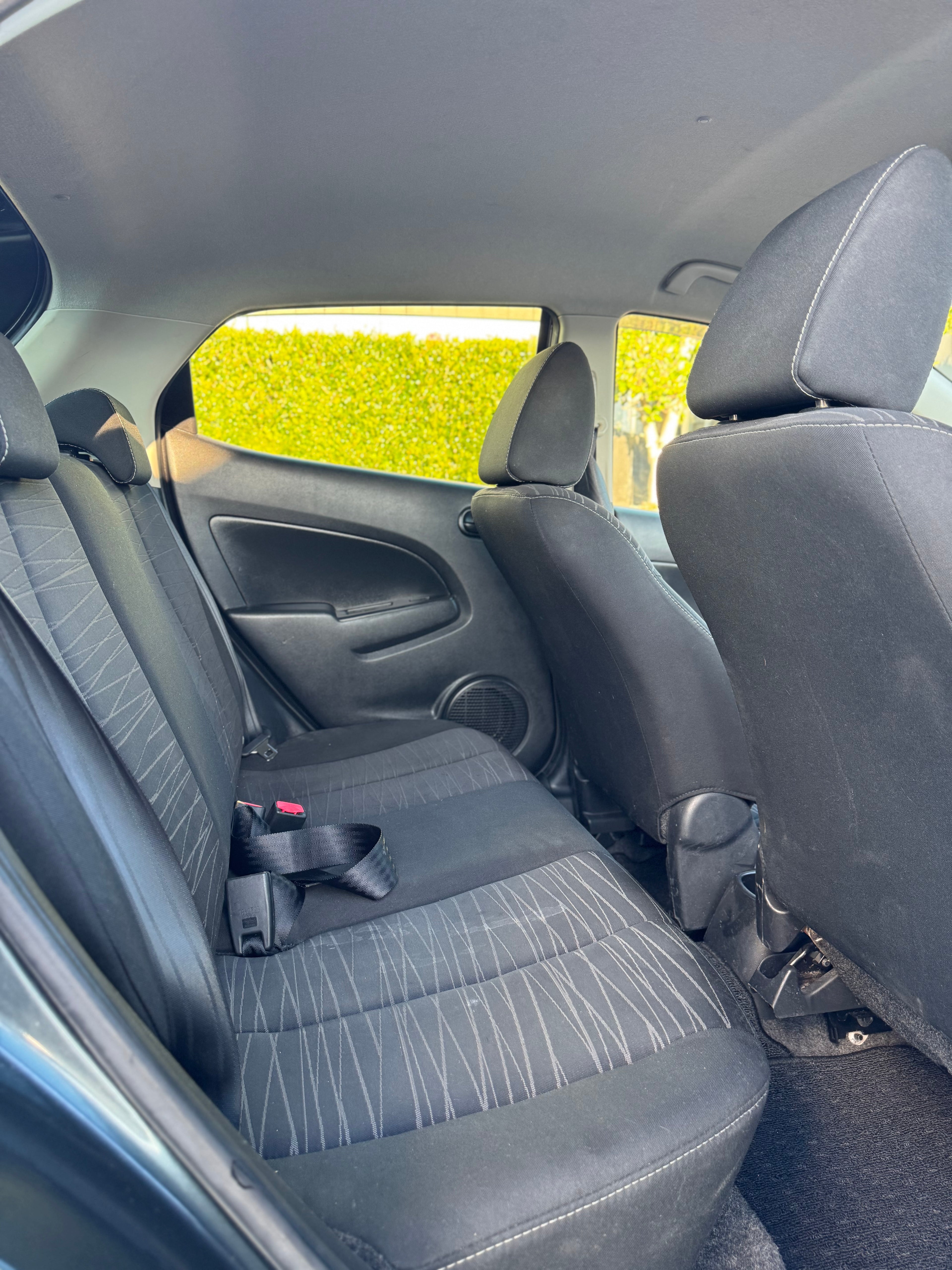2007 Mazda Demio