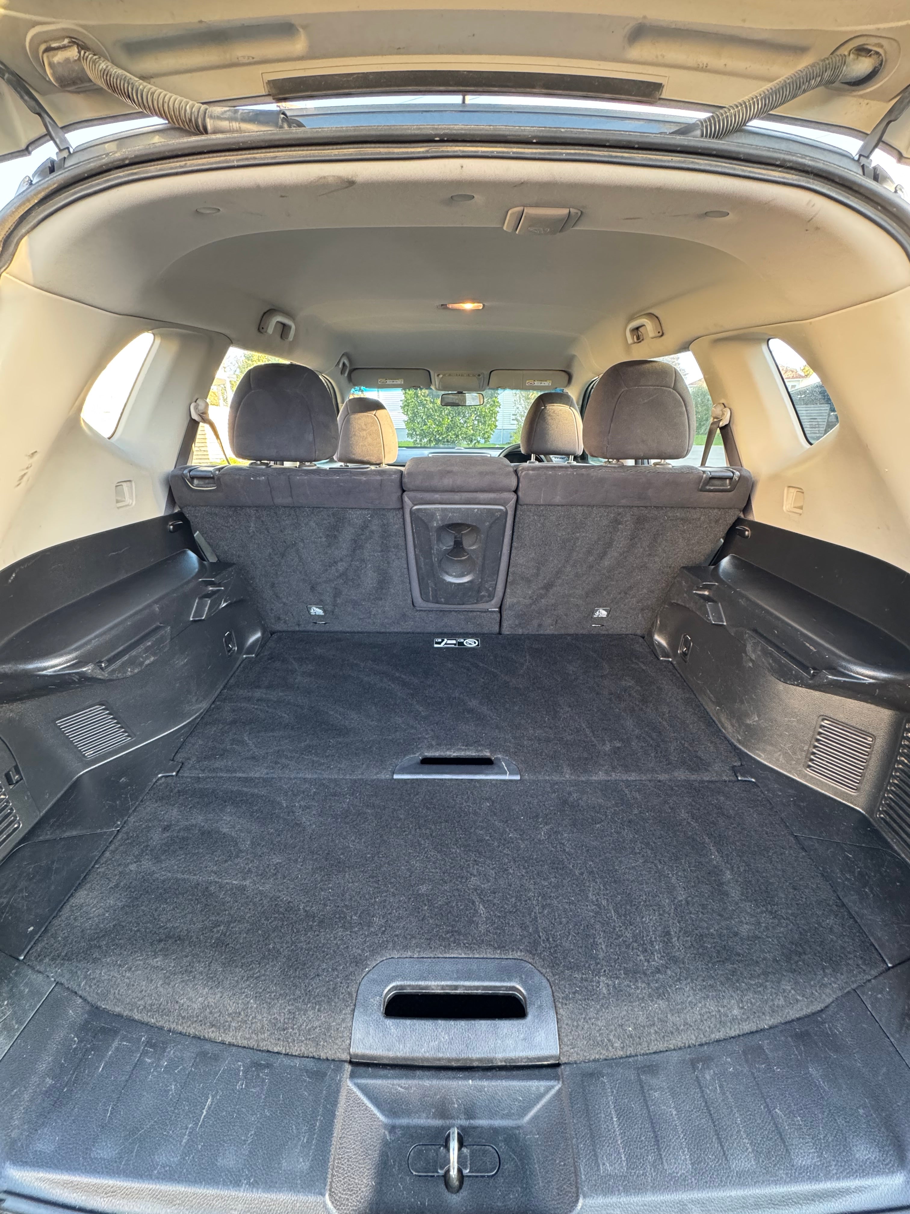 2014 Nissan X-Trail ST - 4WD! NZ New!