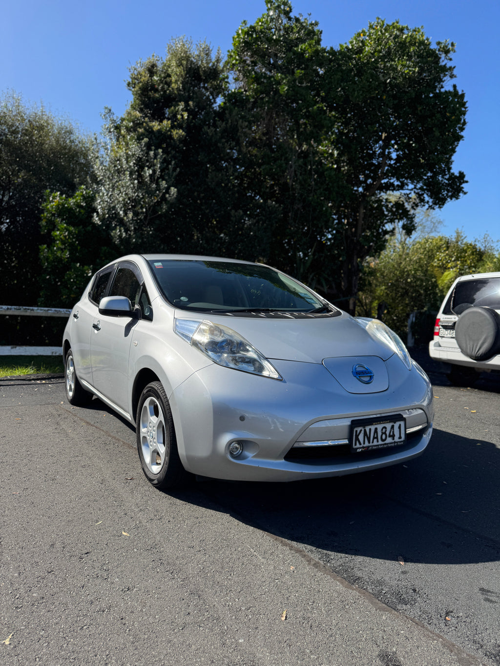 2012 Nissan Leaf