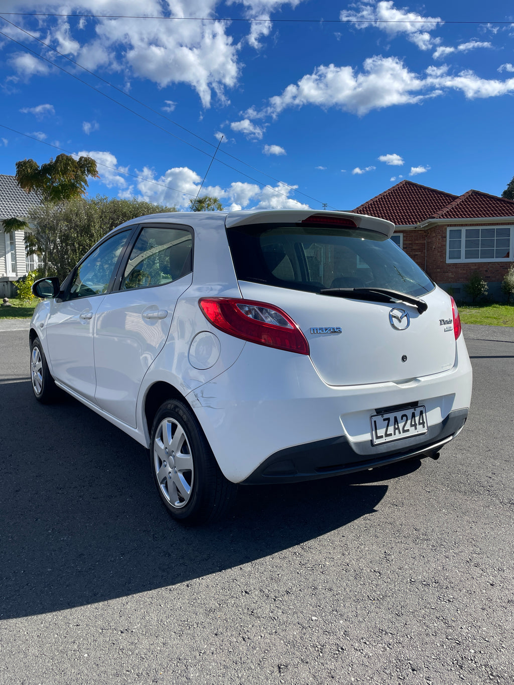 2013 Mazda Demio