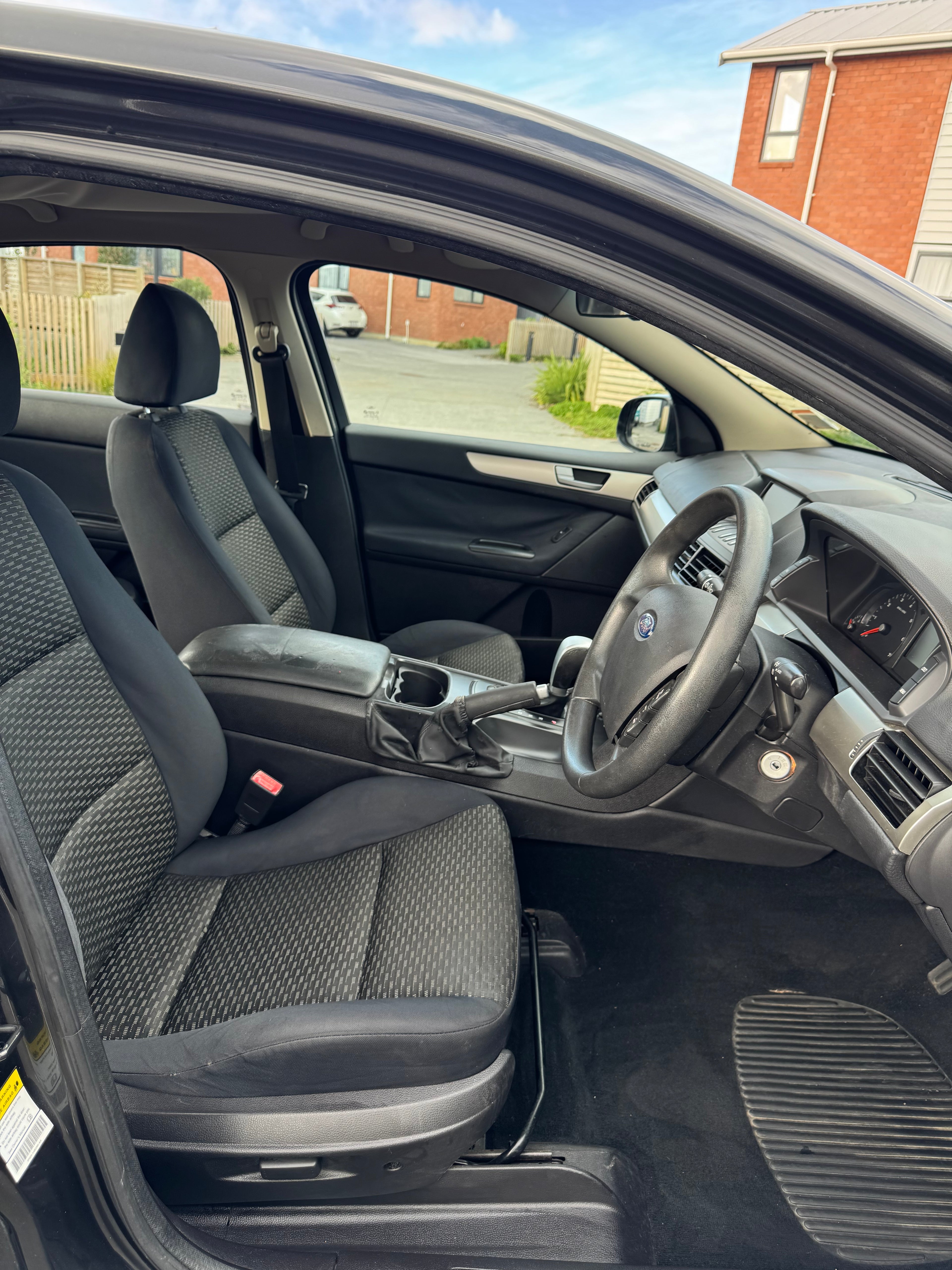 2011 Ford Falcon XT - NZ New!
