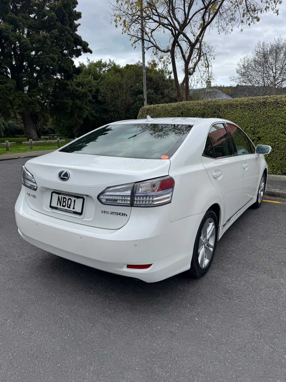 2012 Lexus HS250H - Hybrid! $45.27 Per Week!