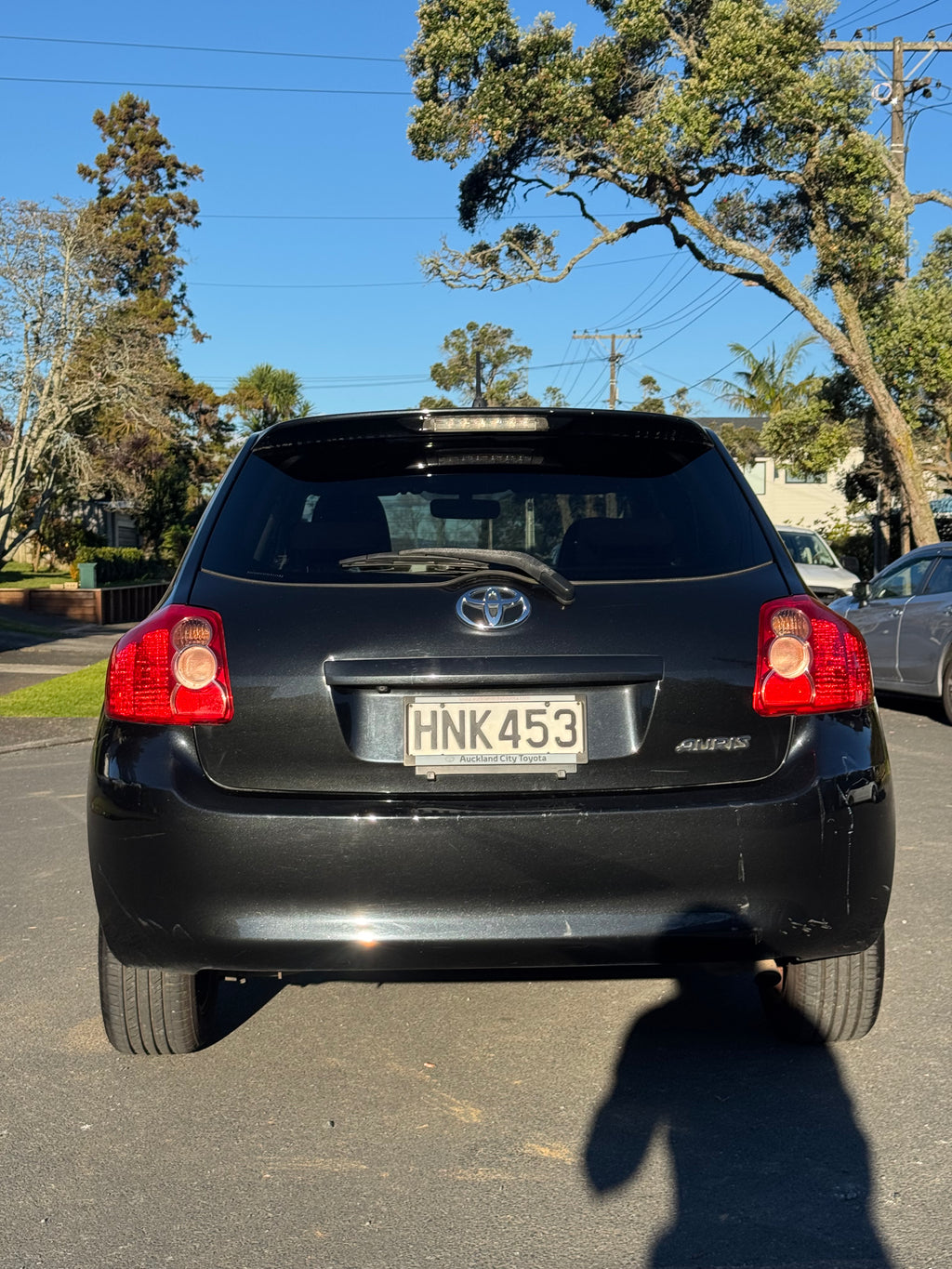 2007 Toyota Auris - 1 NZ Owner!